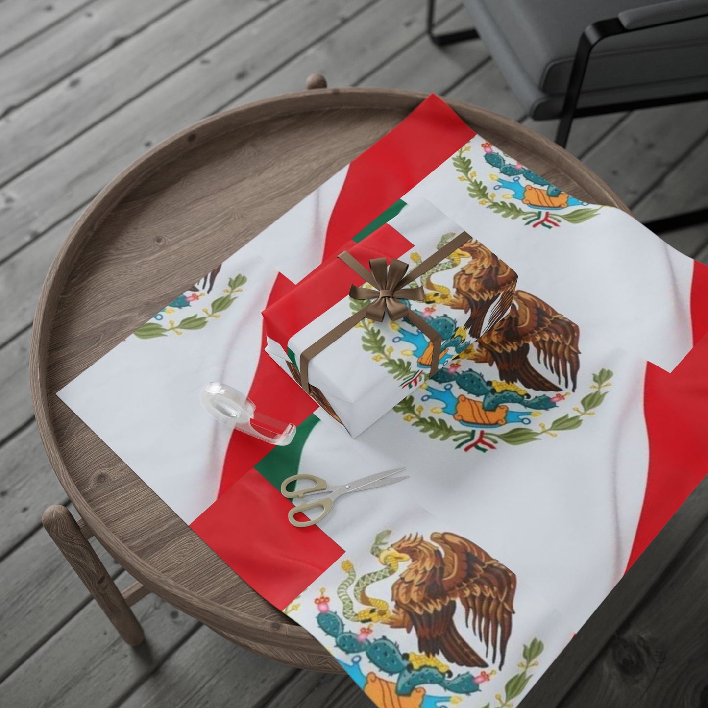 South of the Border Gift Wrap