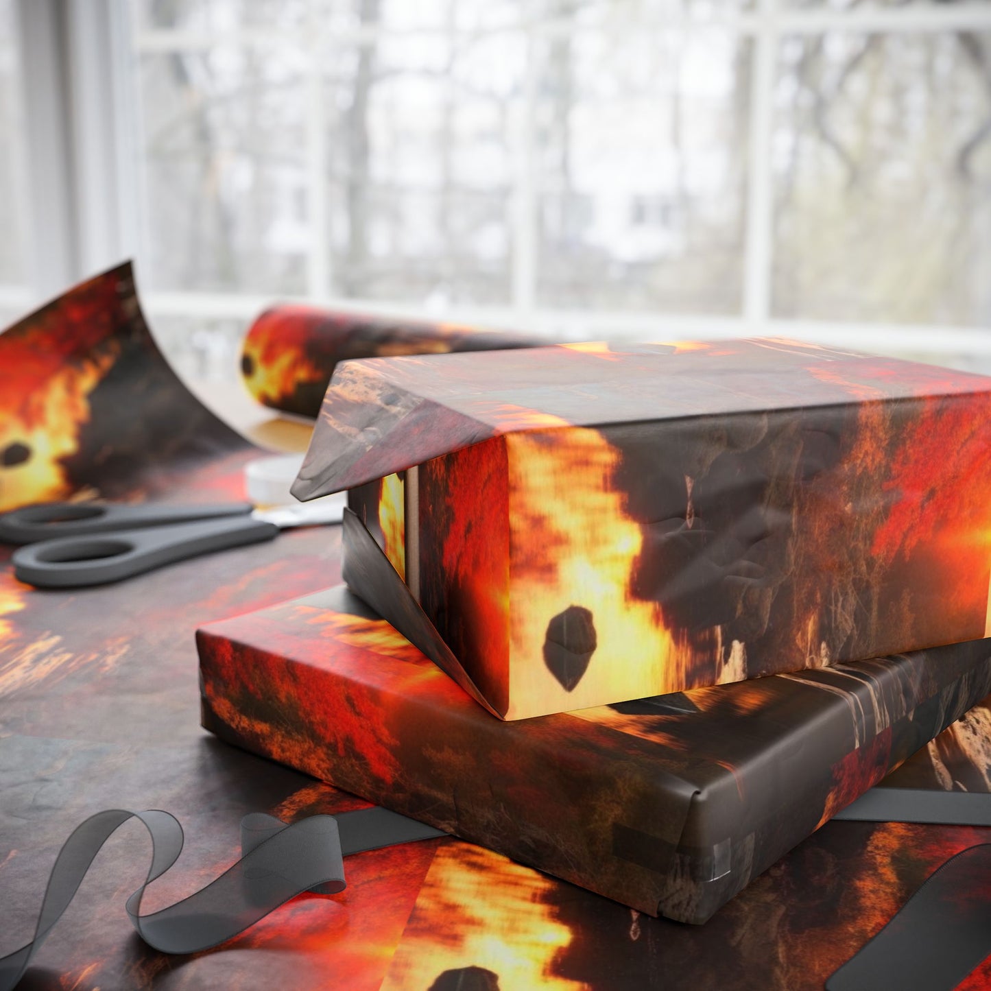 Beautiful Sunrise Gift Wrap