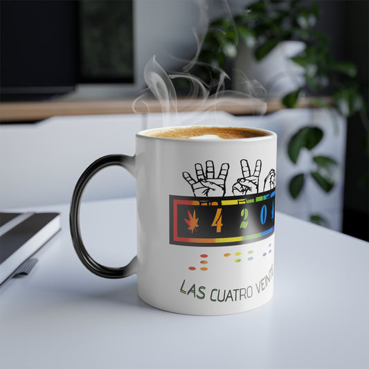 #3 420 Unique, Color-Changing Drinkware