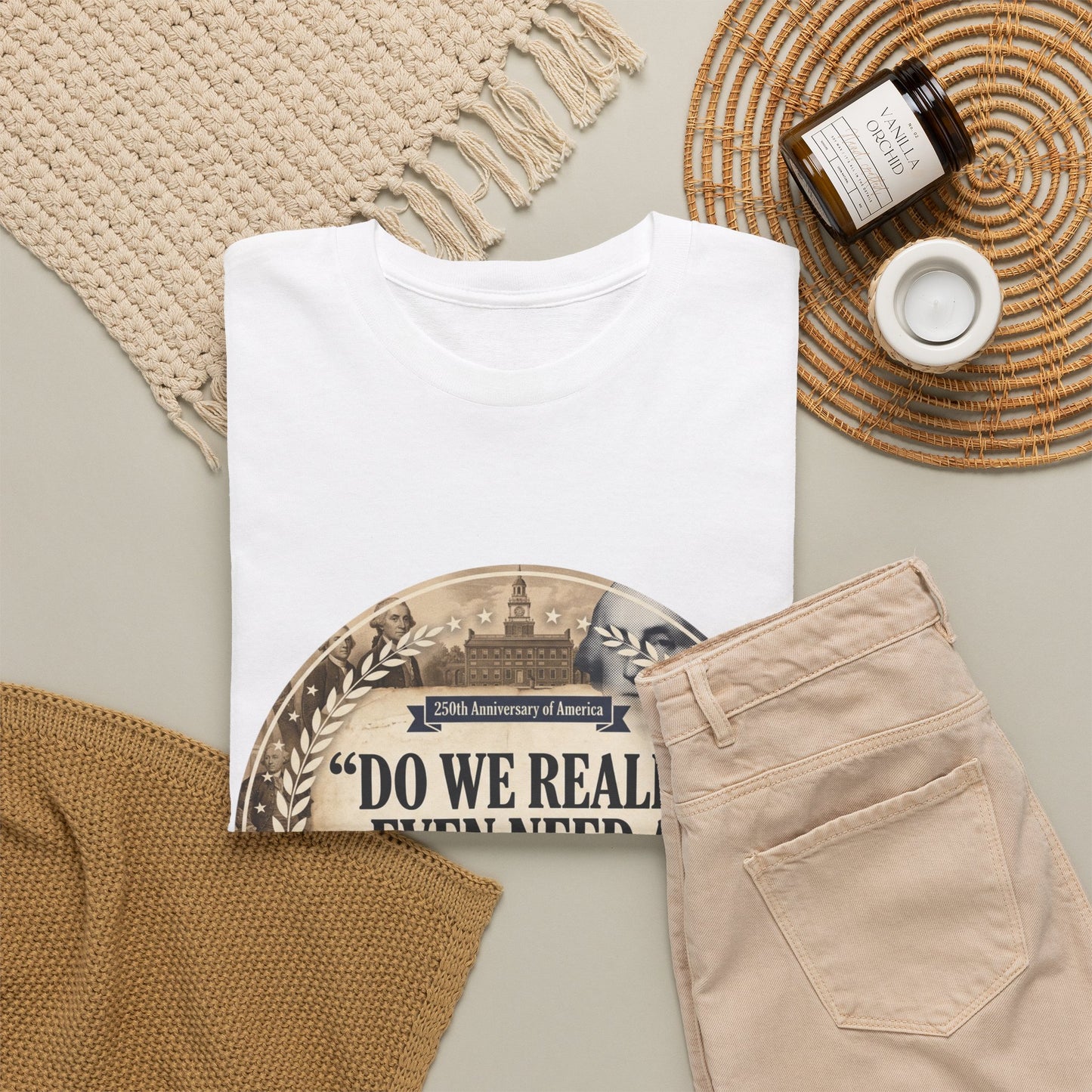Do We...? Unisex Heavy Cotton Tee