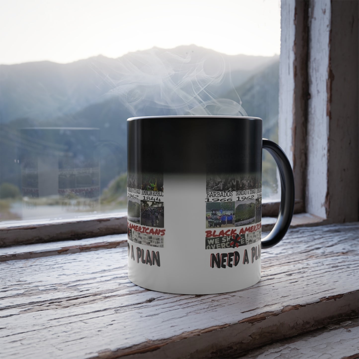 Who Fought... ~ Mug