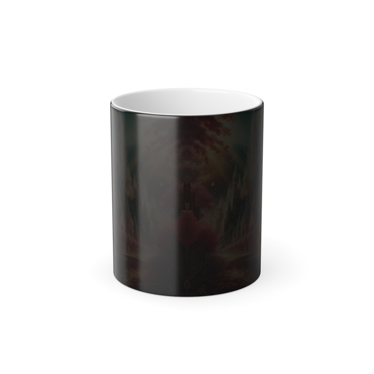 #7 Ice Cream Wonderland Color Morphing Mug