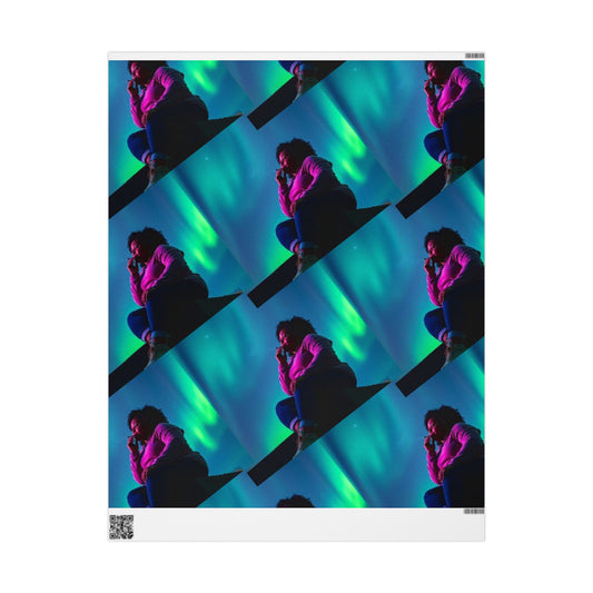 Mesmerized Gift Wrap