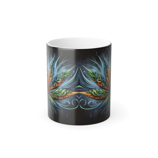 #4 Magical Wildness, Unique Drinkware