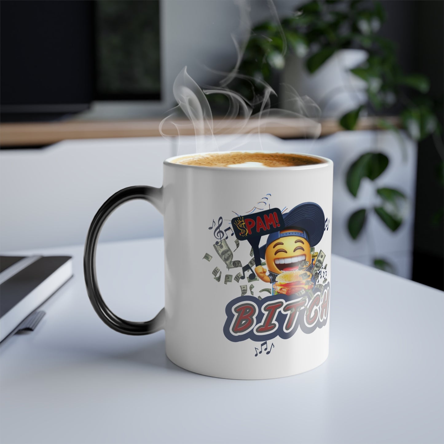 BEST LIFE 1 ~ Money Mug, 11oz