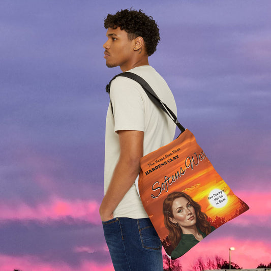 The Same Sun... Adjustable Tote