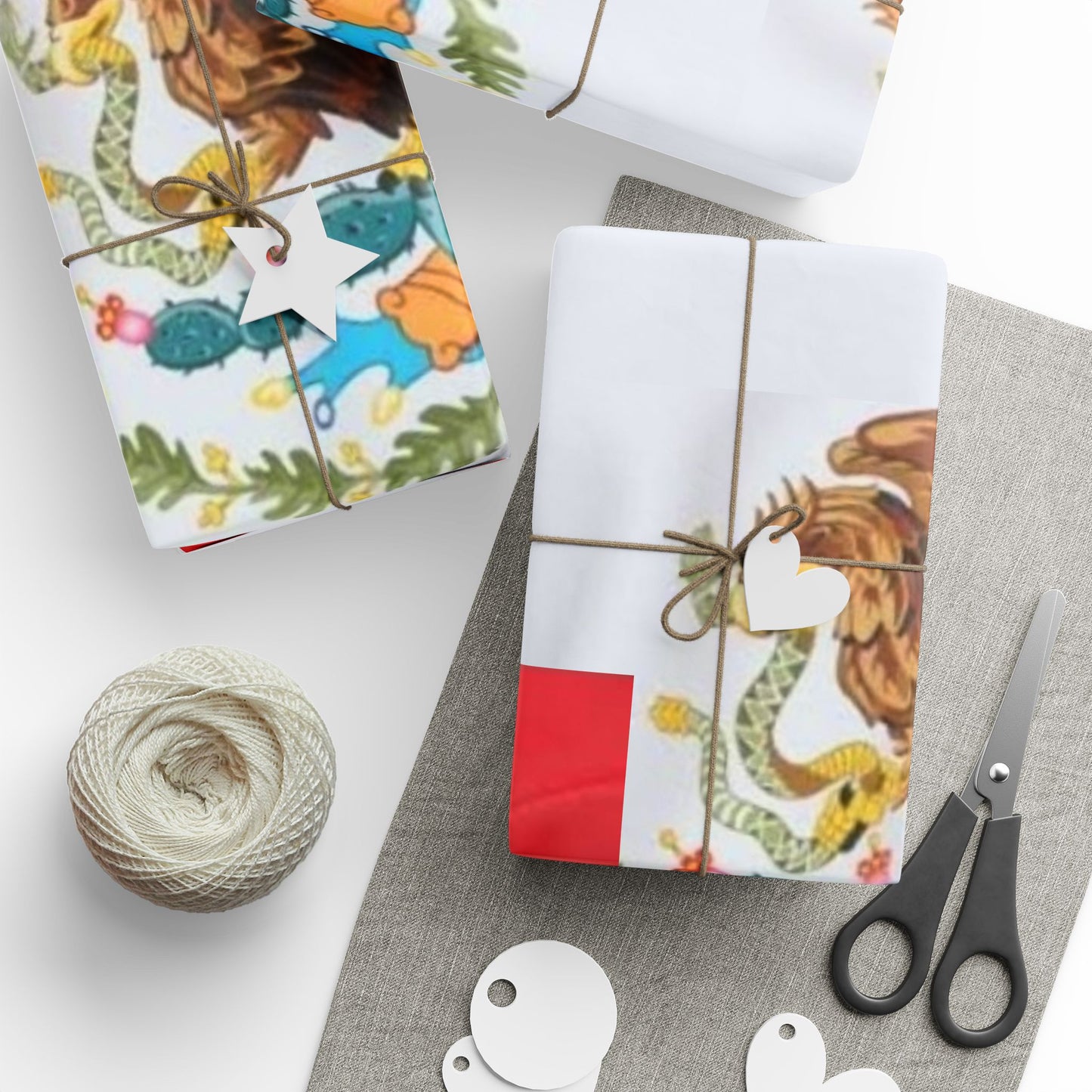 South of the Border Gift Wrap
