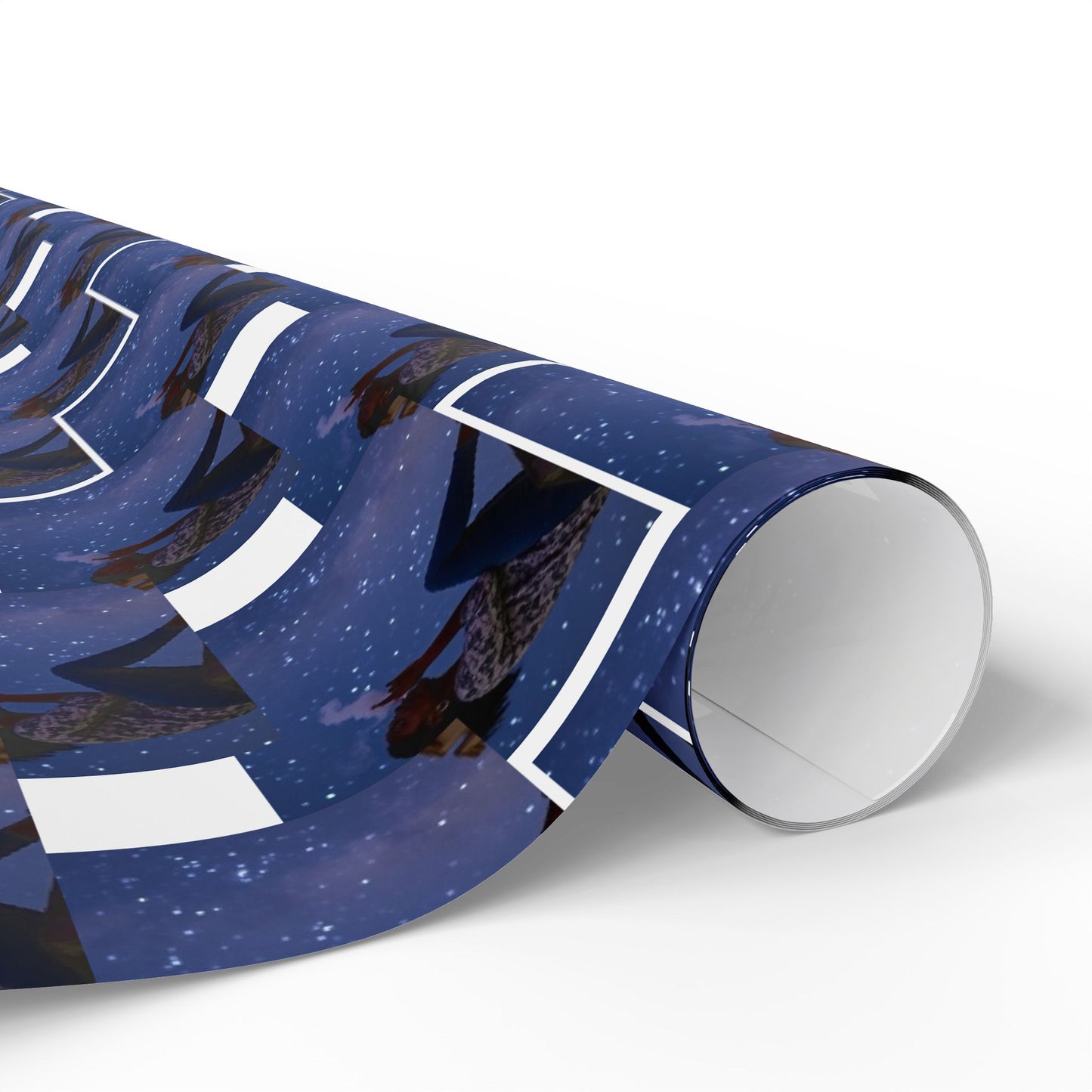 Her Thoughts Gift Wrap