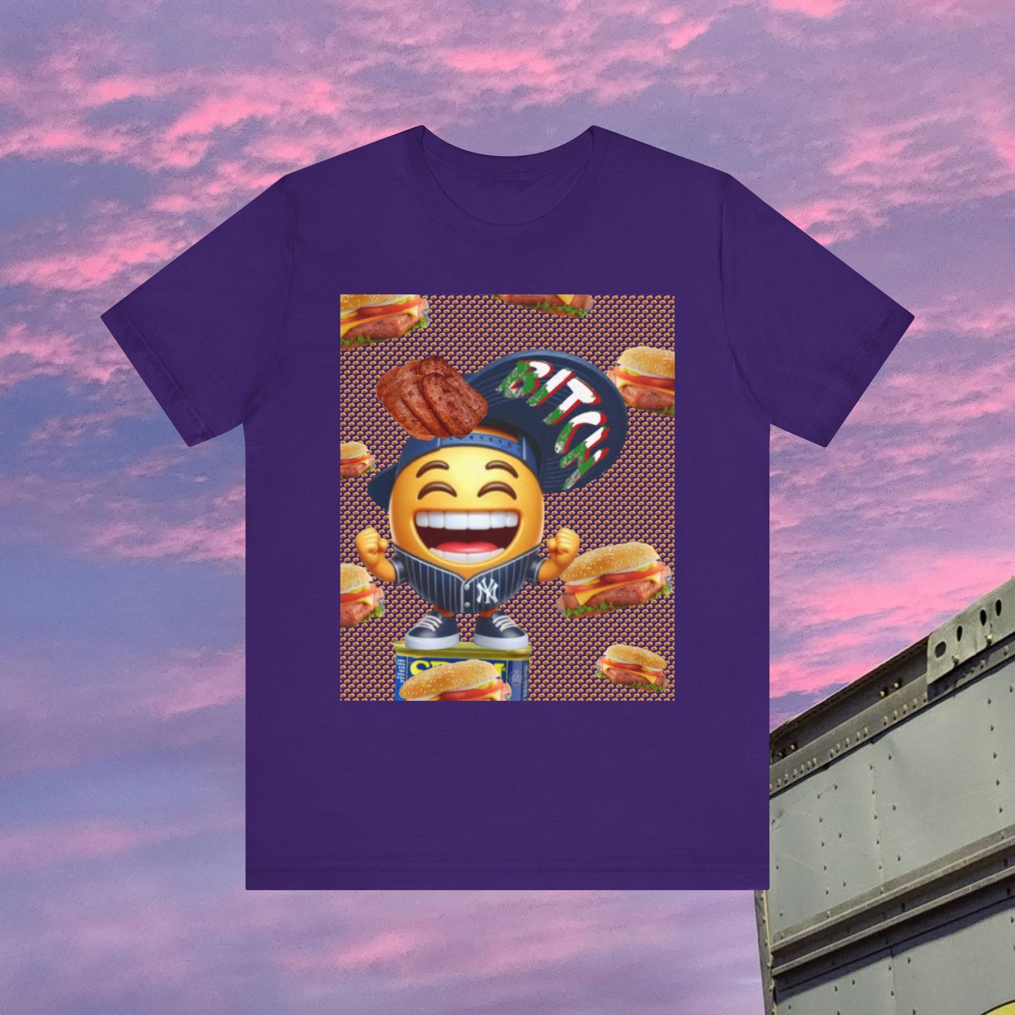 ...Best Life ll ~ That's My Jam ~ Cotton Tee