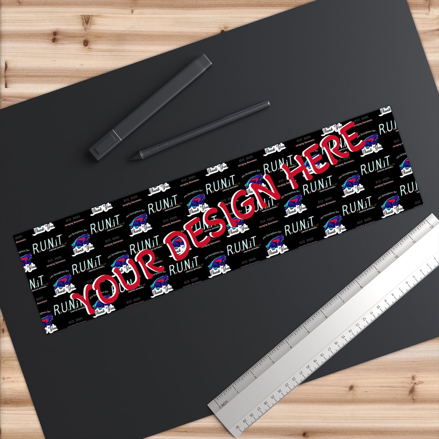 Customizable Bumper Sticker
