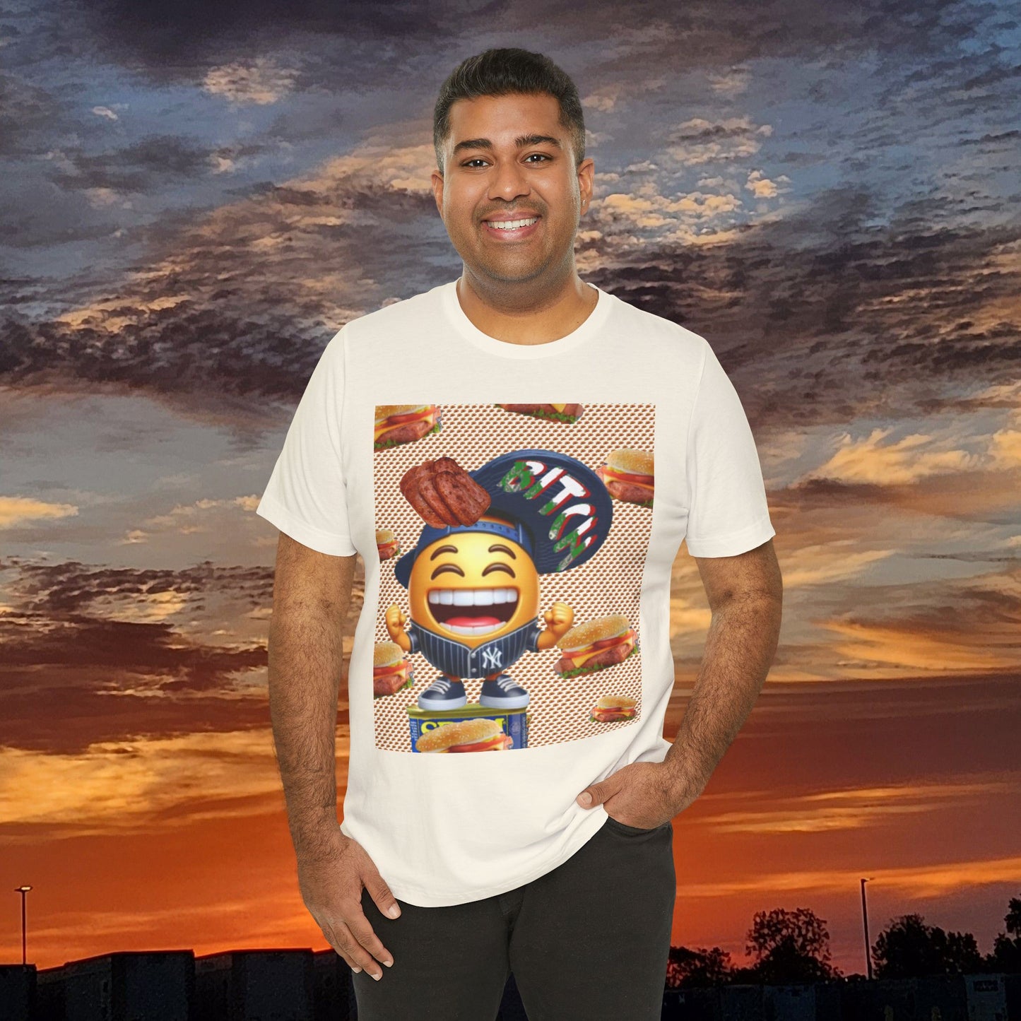 ...Best Life ll ~ That's My Jam ~ Cotton Tee