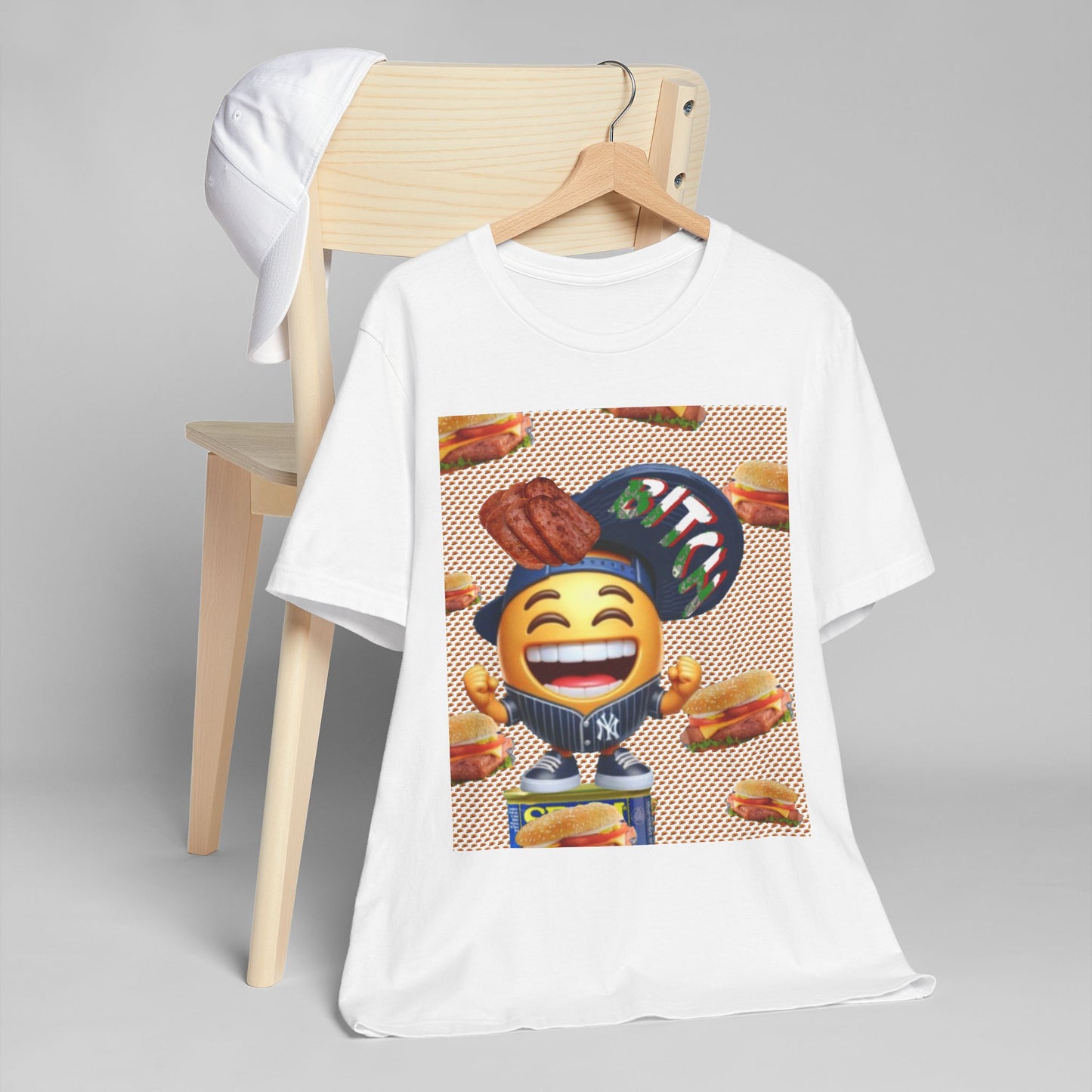 ...Best Life ll ~ That's My Jam ~ Cotton Tee
