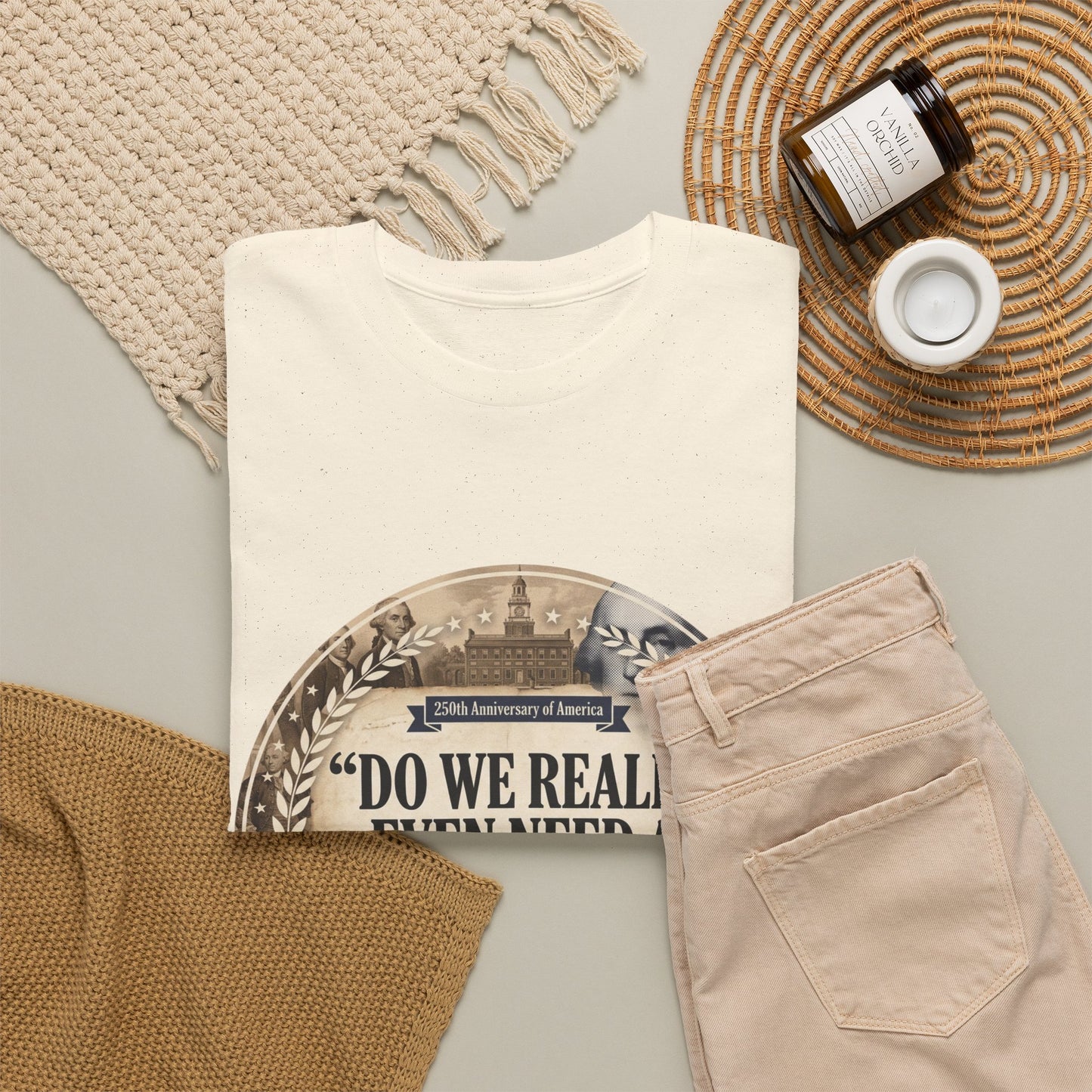 Do We...? Unisex Heavy Cotton Tee