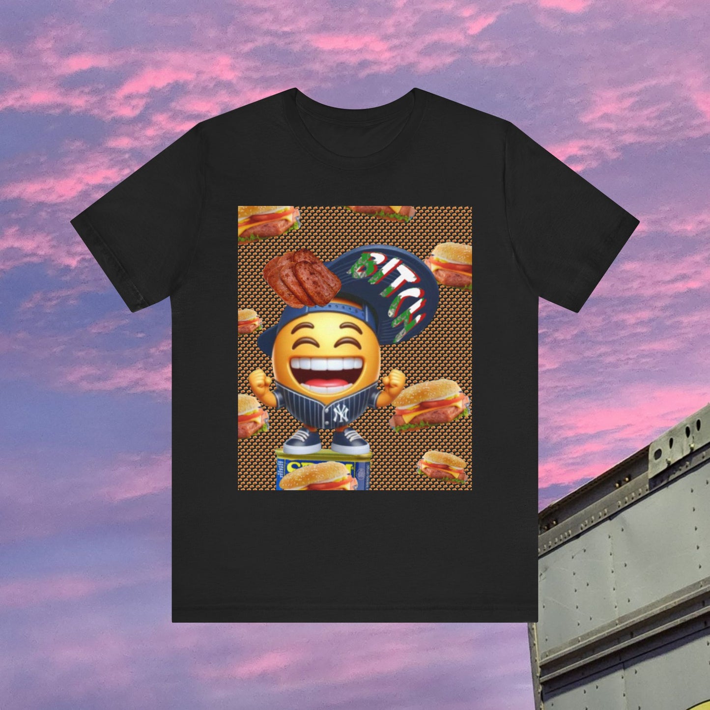 ...Best Life ll ~ That's My Jam ~ Cotton Tee