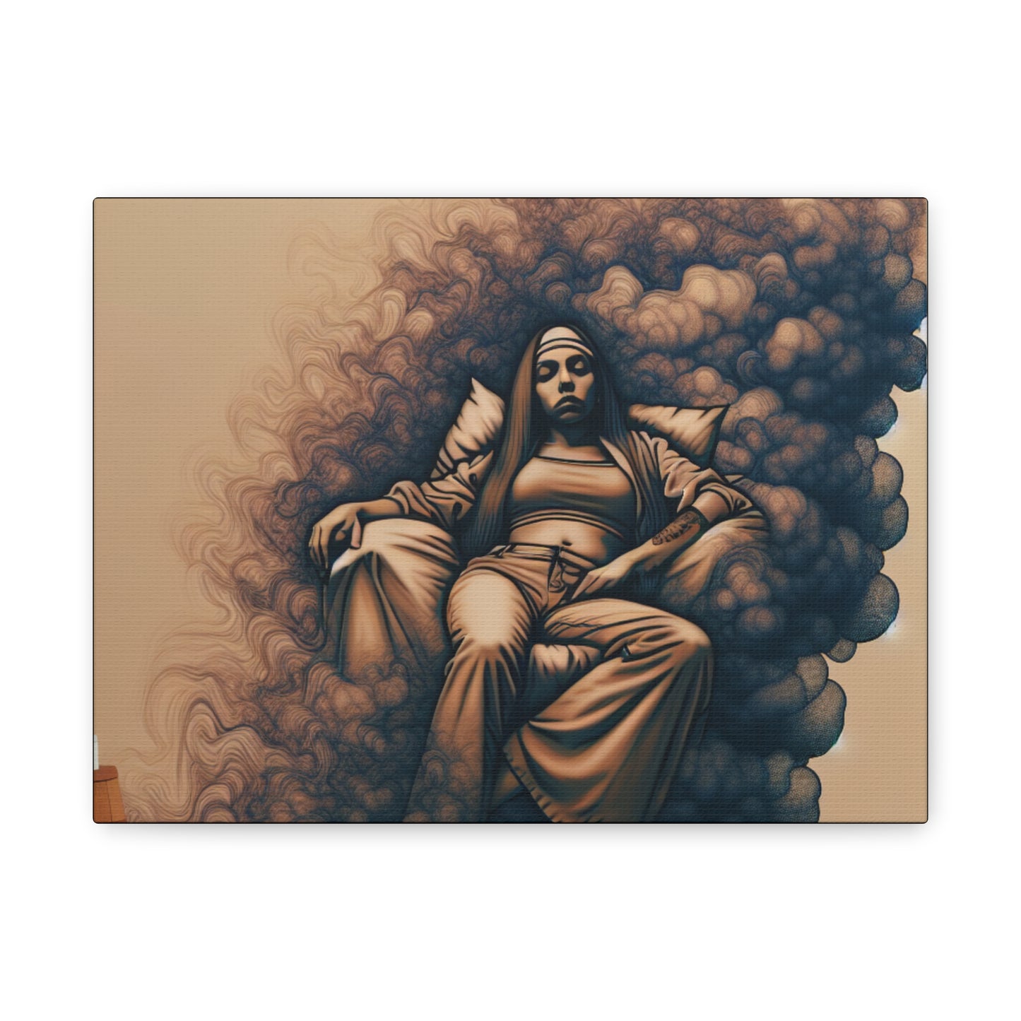 Art of A Stoner Portrait*