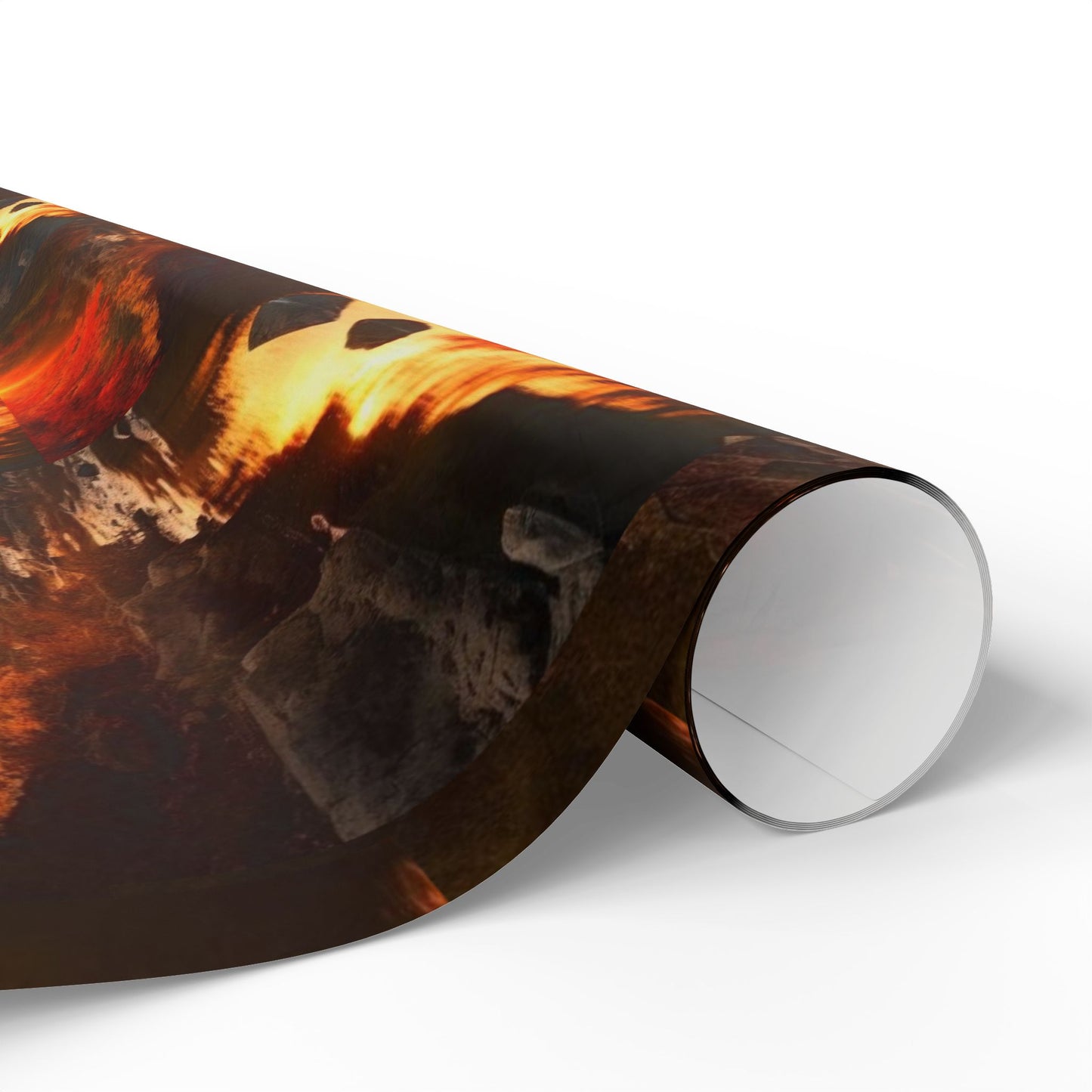 Beautiful Sunrise Gift Wrap