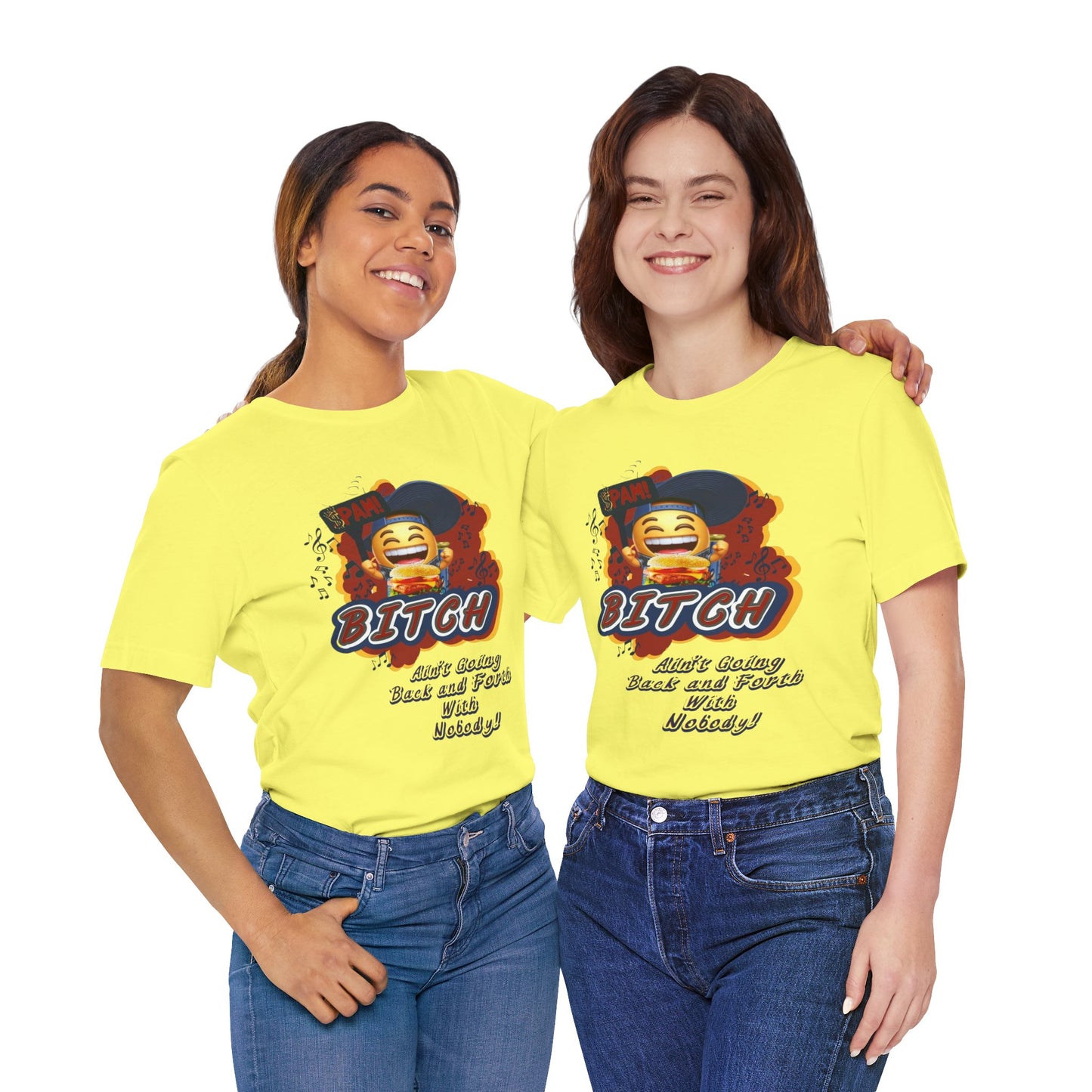 That's What I Heard! ~ Cotton Tee