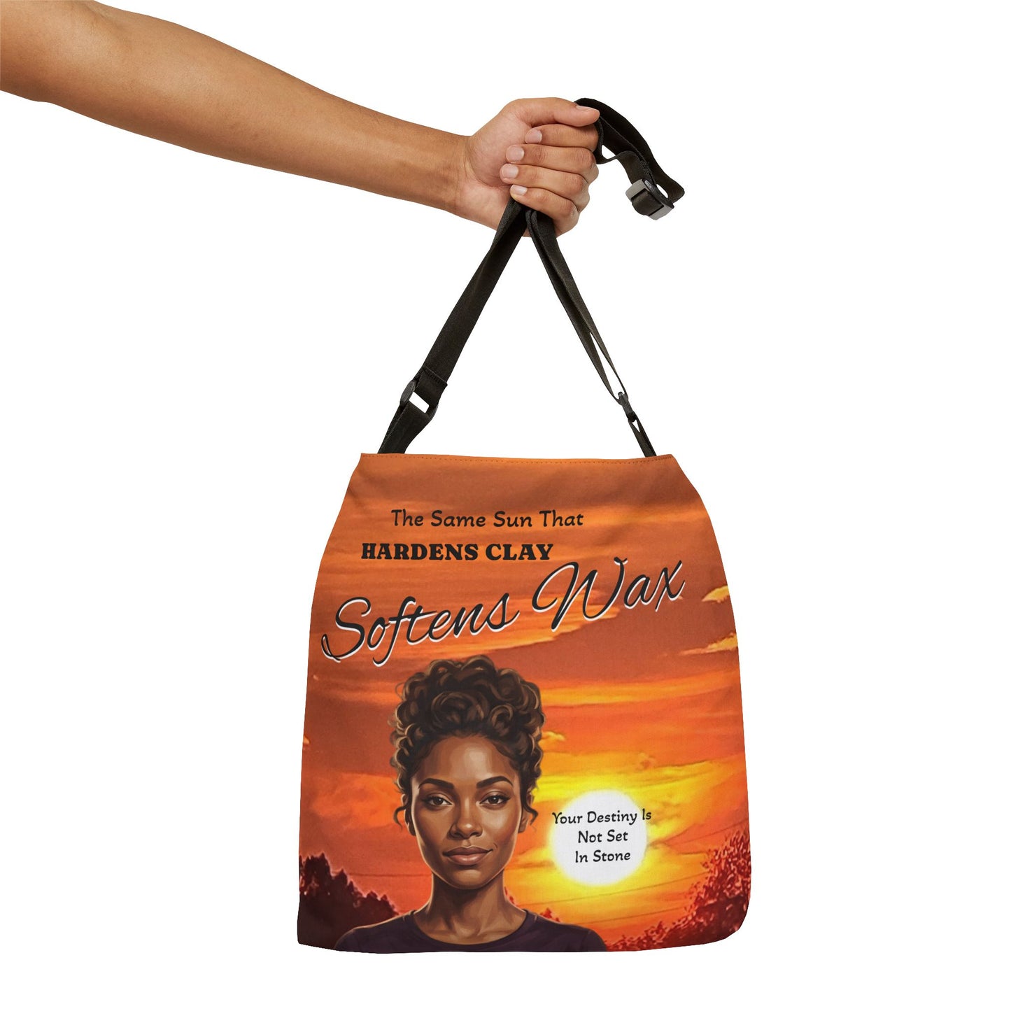 The Same Sun... Adjustable Tote