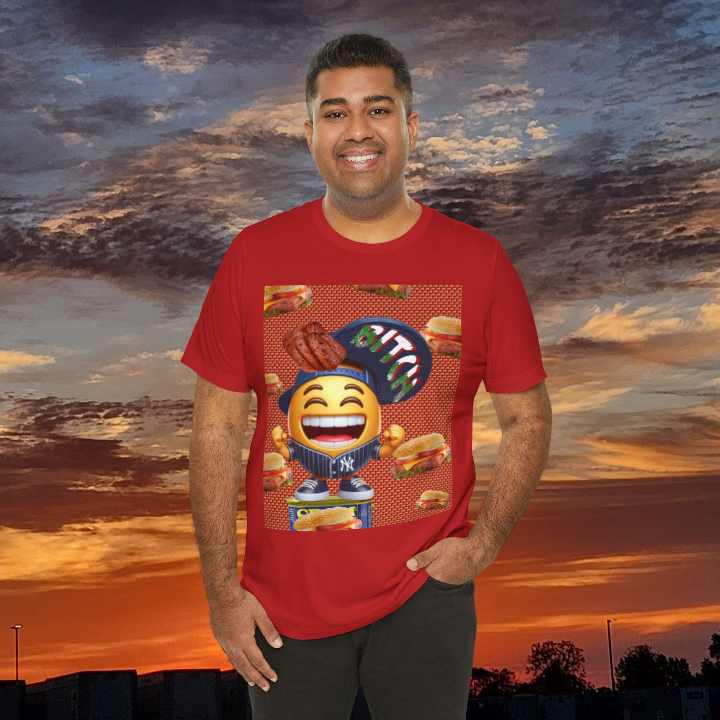 ...Best Life ll ~ That's My Jam ~ Cotton Tee