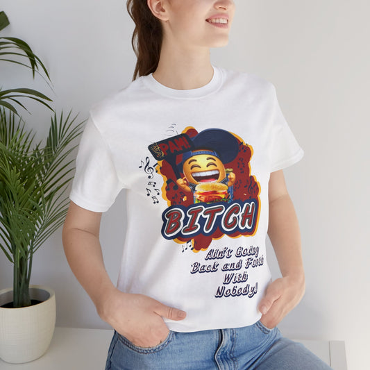 That's What I Heard! ~ Cotton Tee