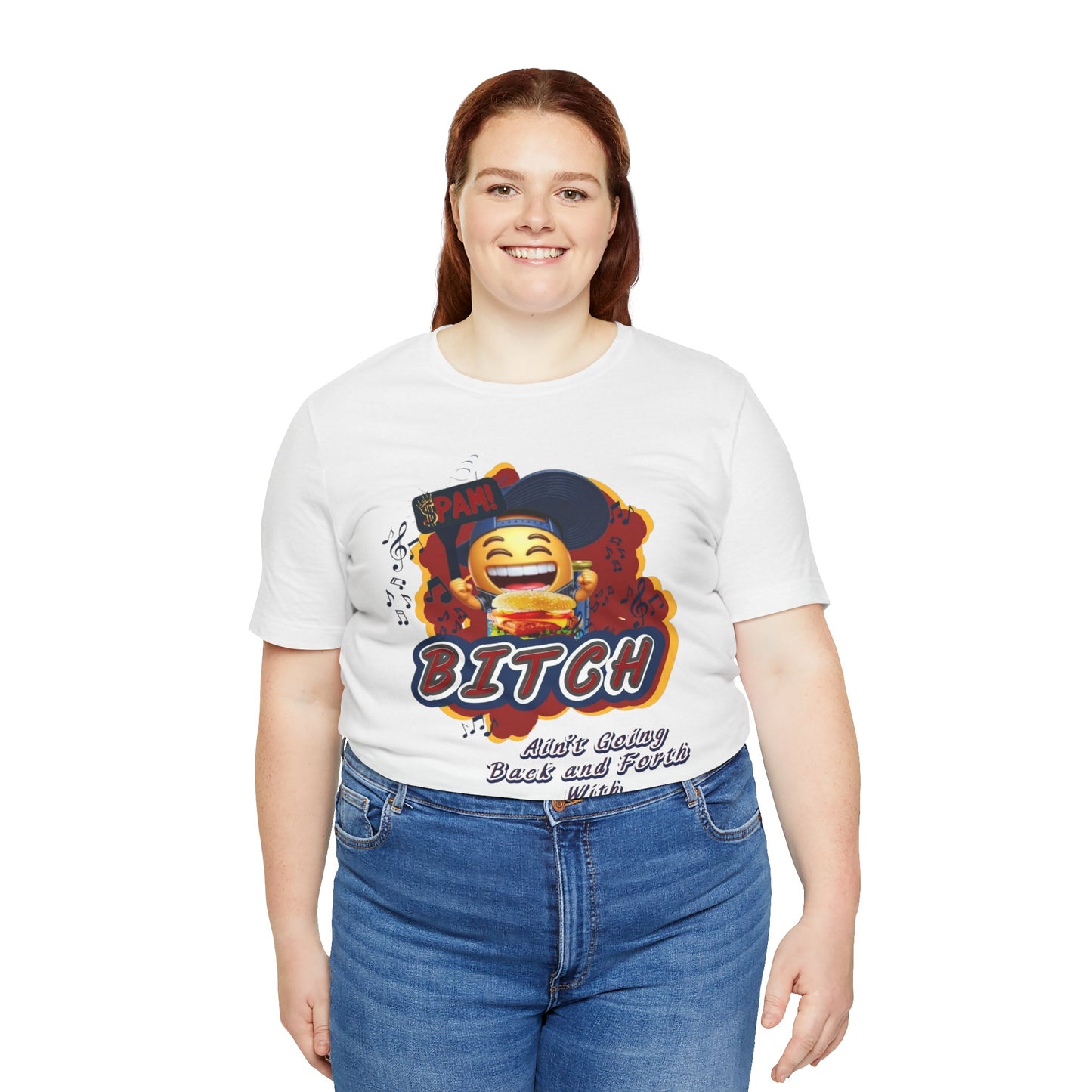 That's What I Heard! ~ Cotton Tee