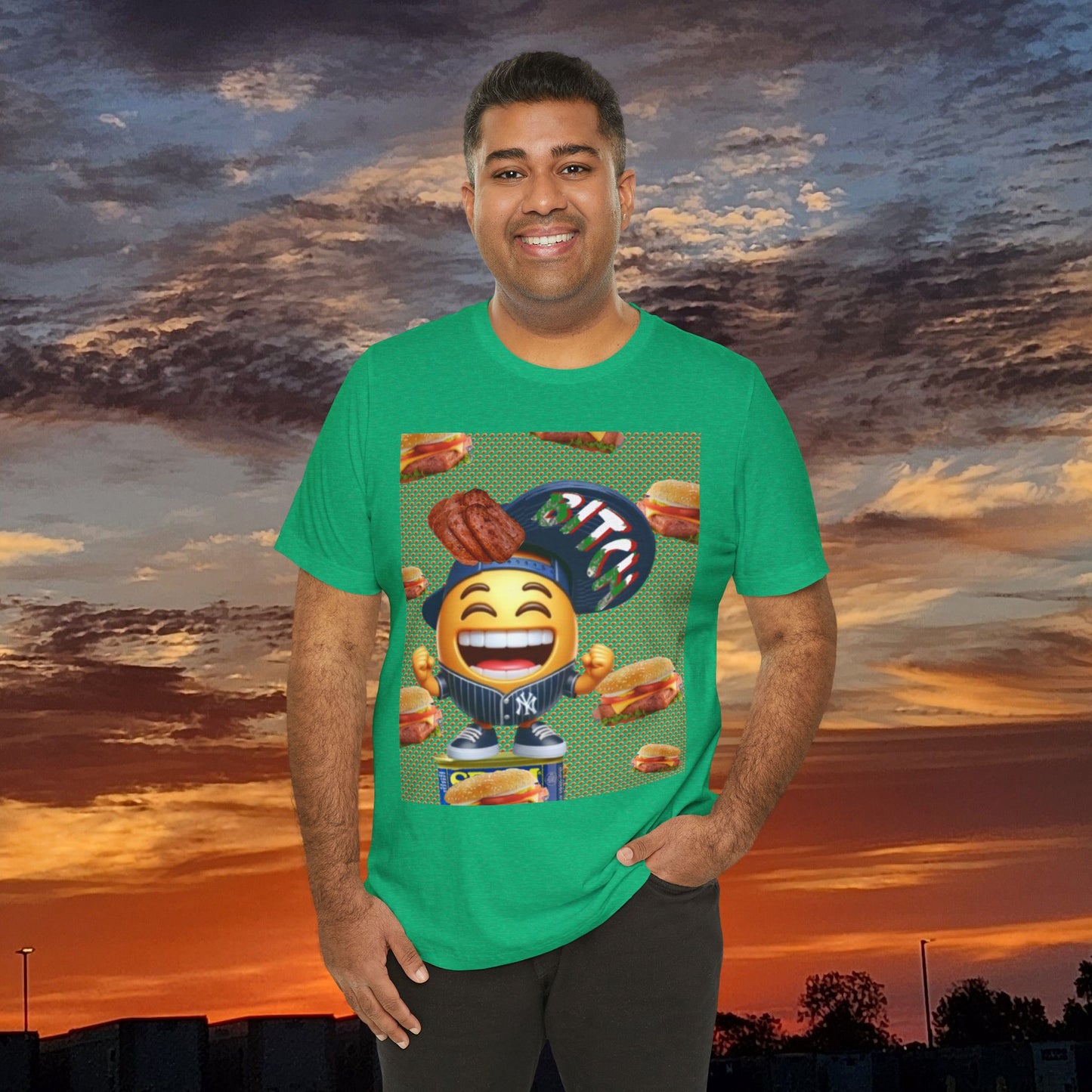 ...Best Life ll ~ That's My Jam ~ Cotton Tee