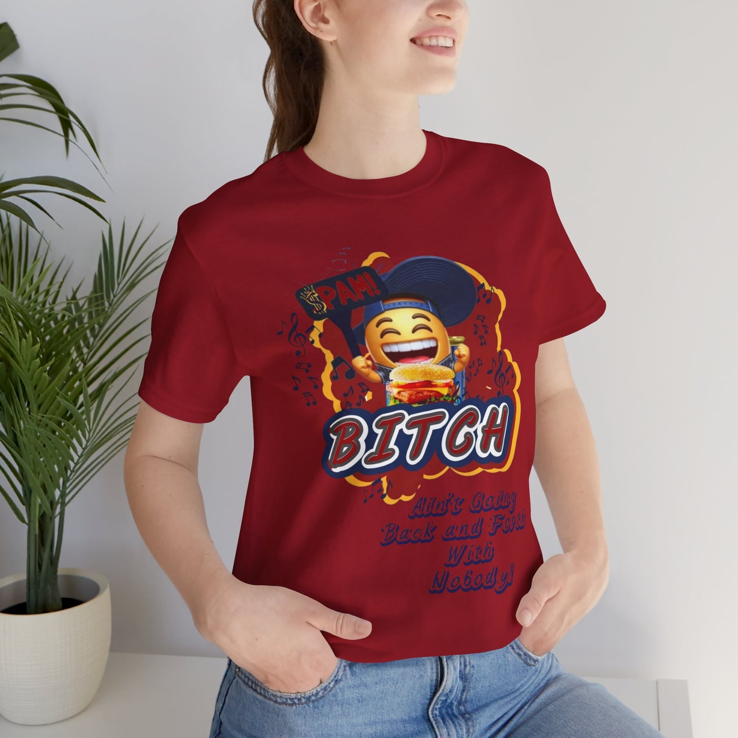 That's What I Heard! ~ Cotton Tee