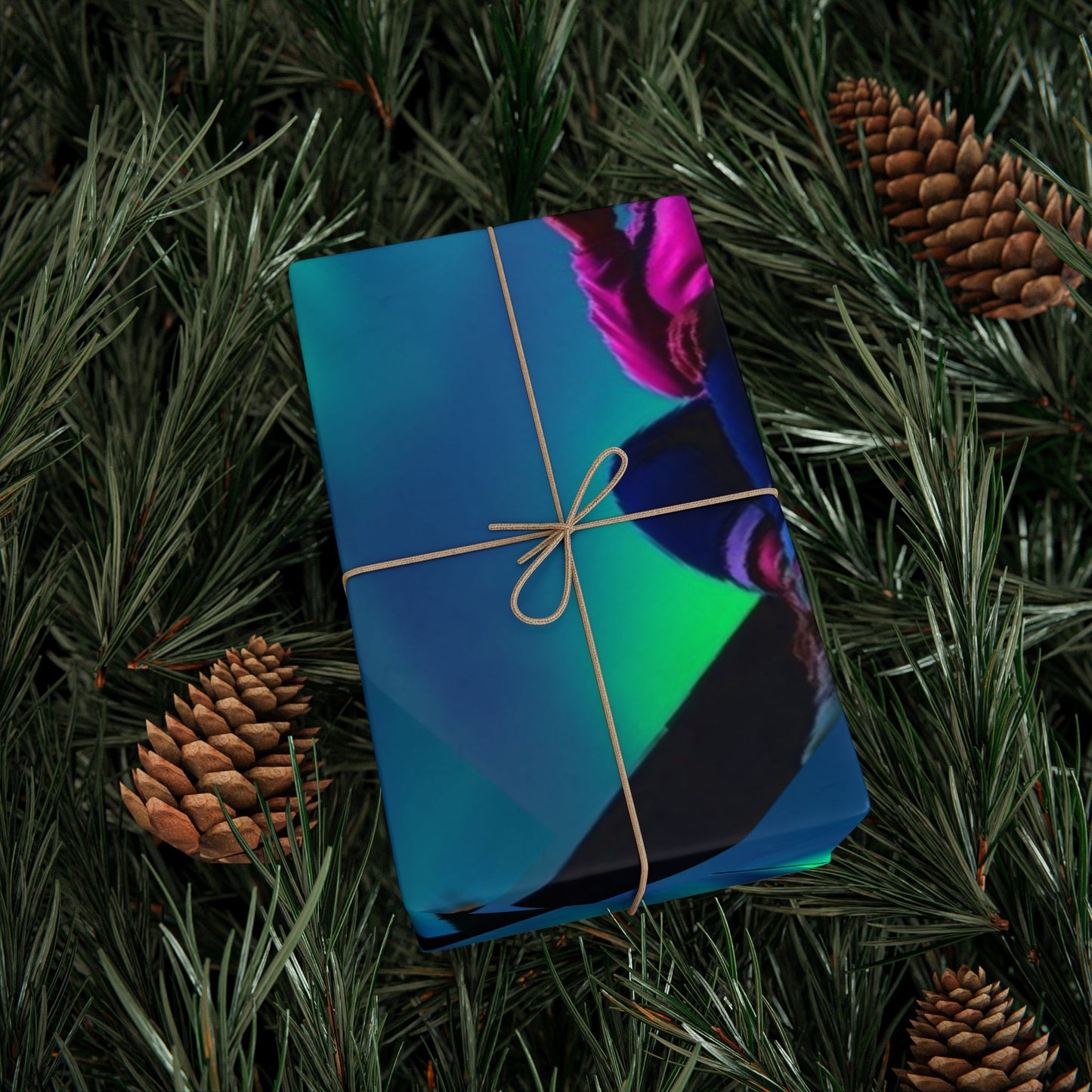 Mesmerized Gift Wrap