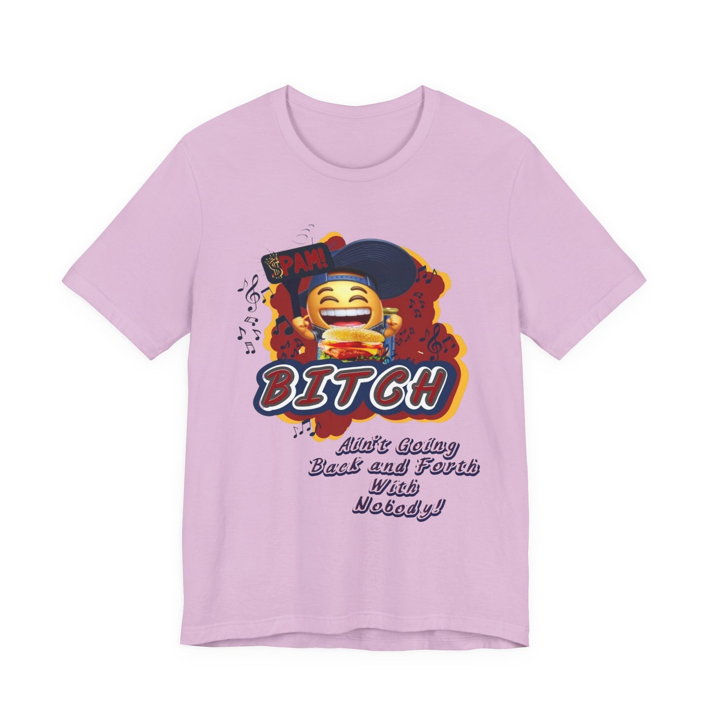 That's What I Heard! ~ Cotton Tee