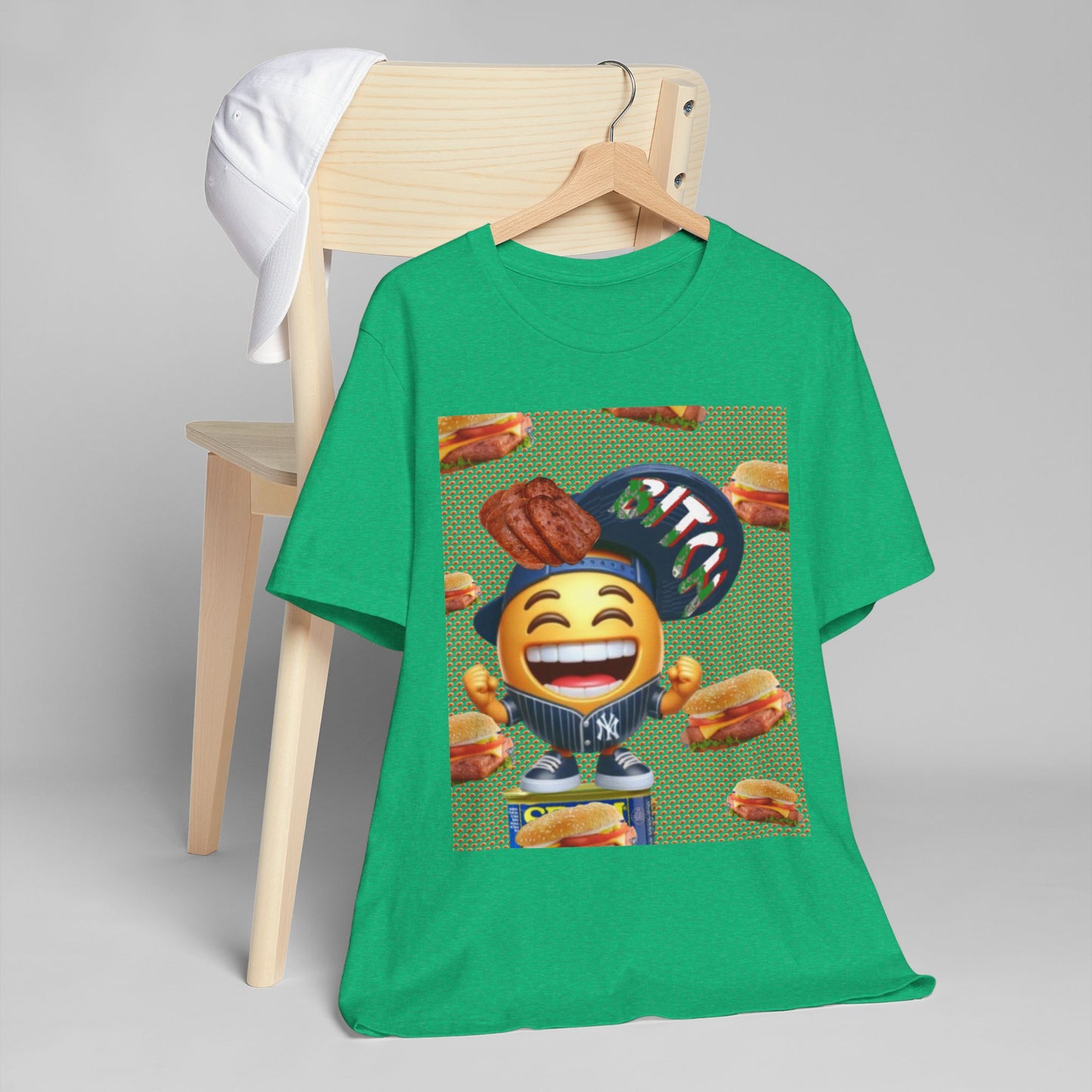 ...Best Life ll ~ That's My Jam ~ Cotton Tee