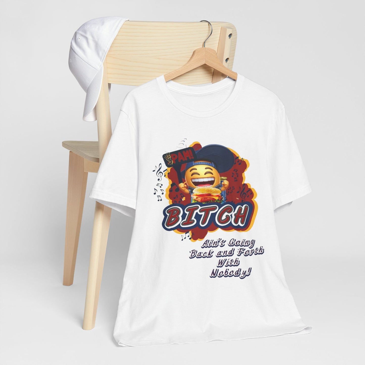 That's What I Heard! ~ Cotton Tee