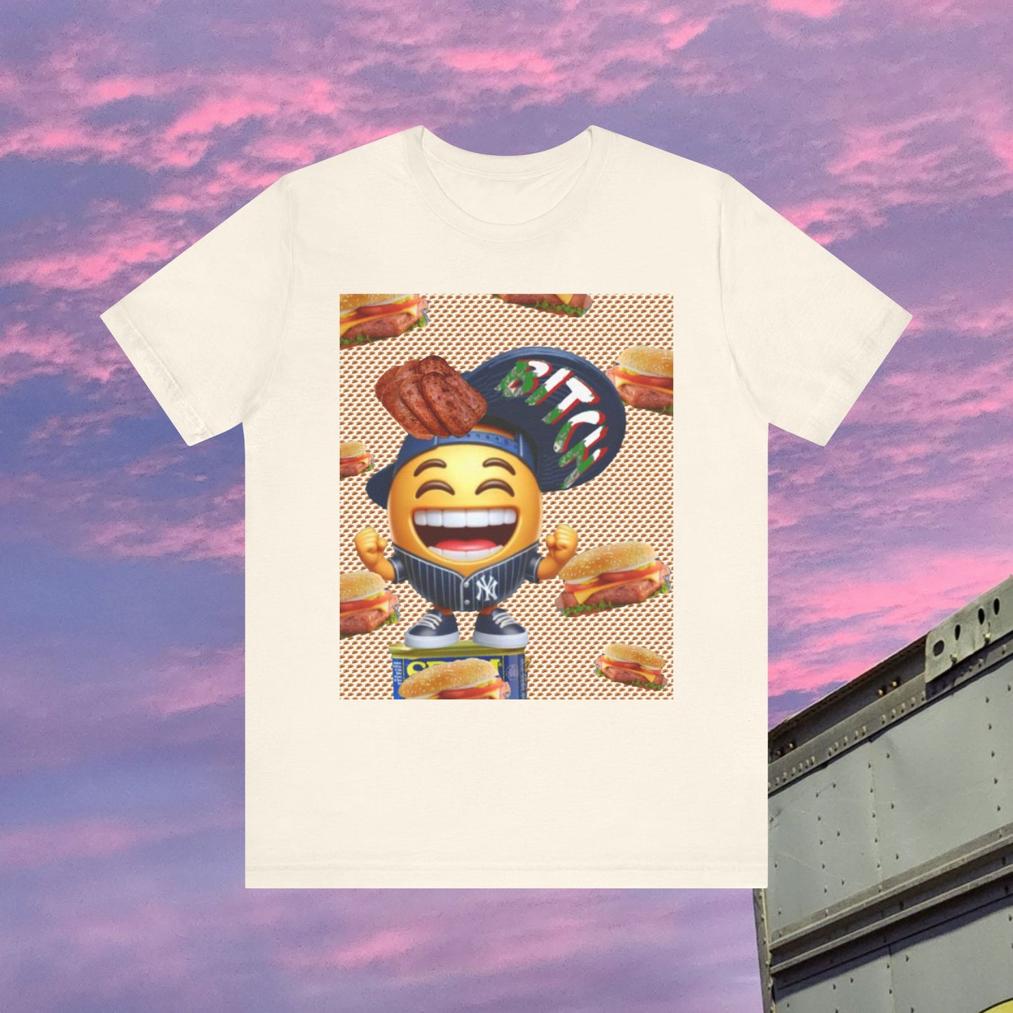 ...Best Life ll ~ That's My Jam ~ Cotton Tee