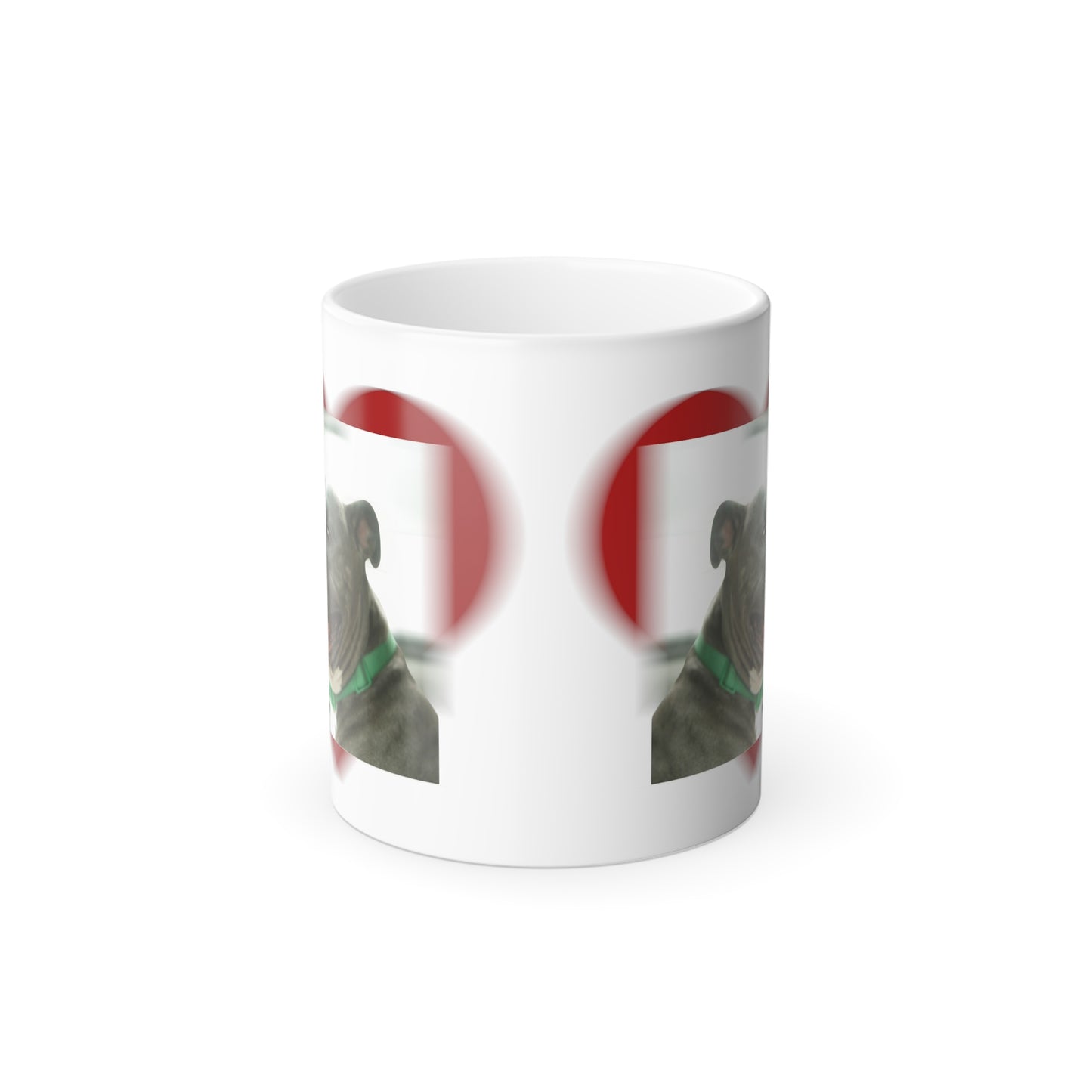 "PERSONALIZE IT" Color Morphing Mug, 11oz