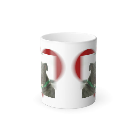 "PERSONALIZE IT" Color Morphing Mug, 11oz