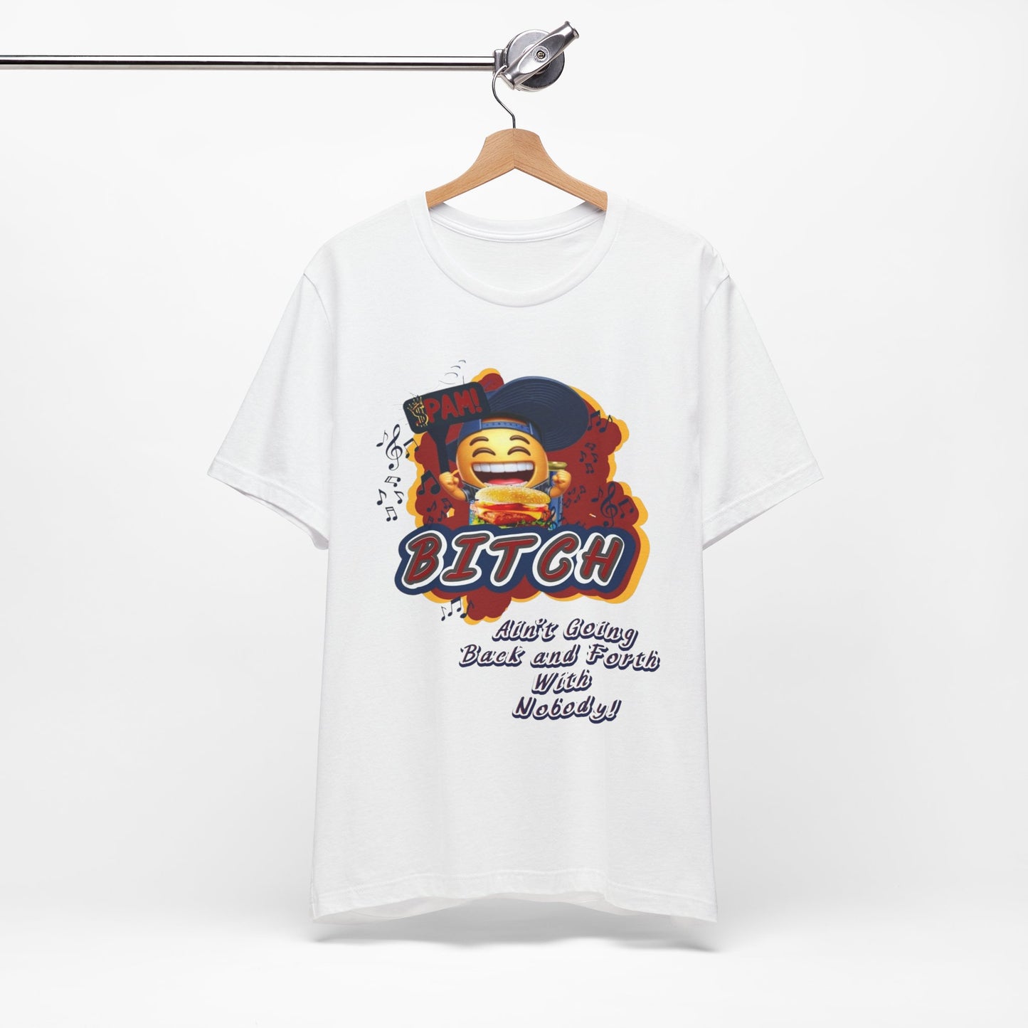That's What I Heard! ~ Cotton Tee