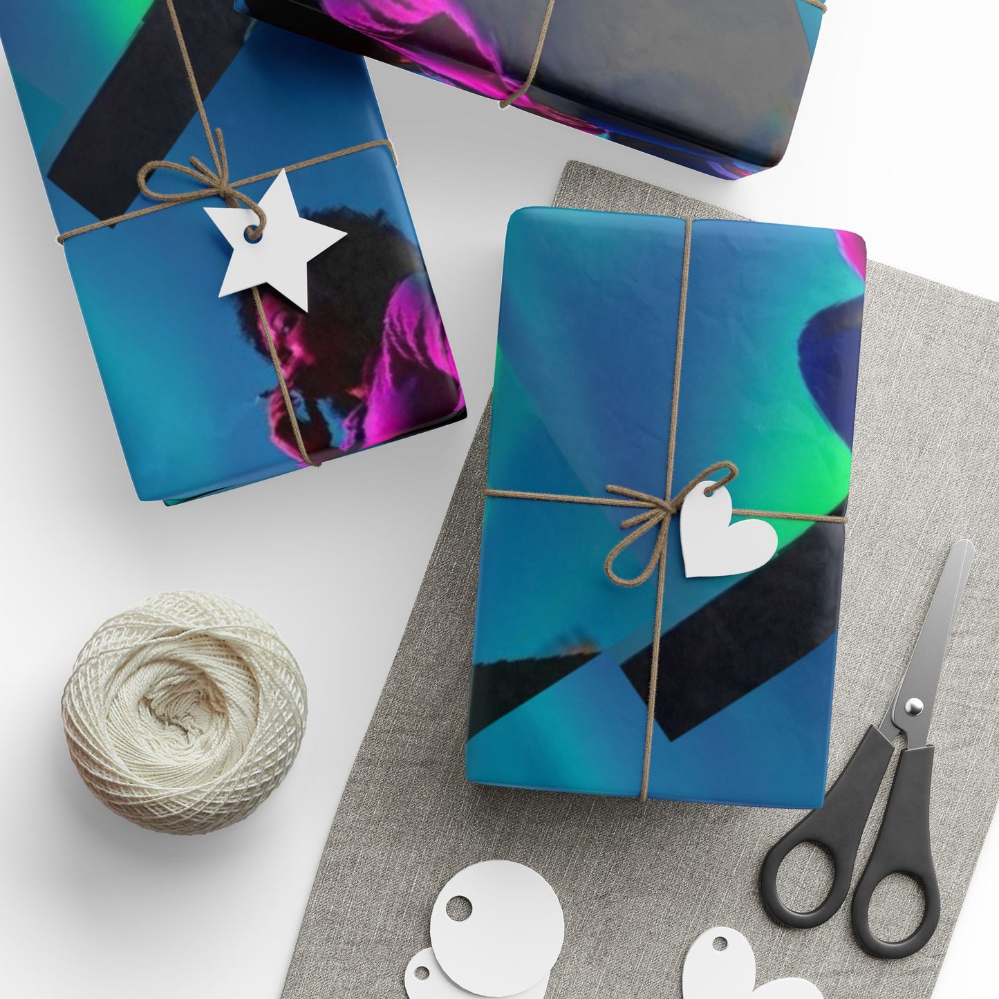 Mesmerized Gift Wrap
