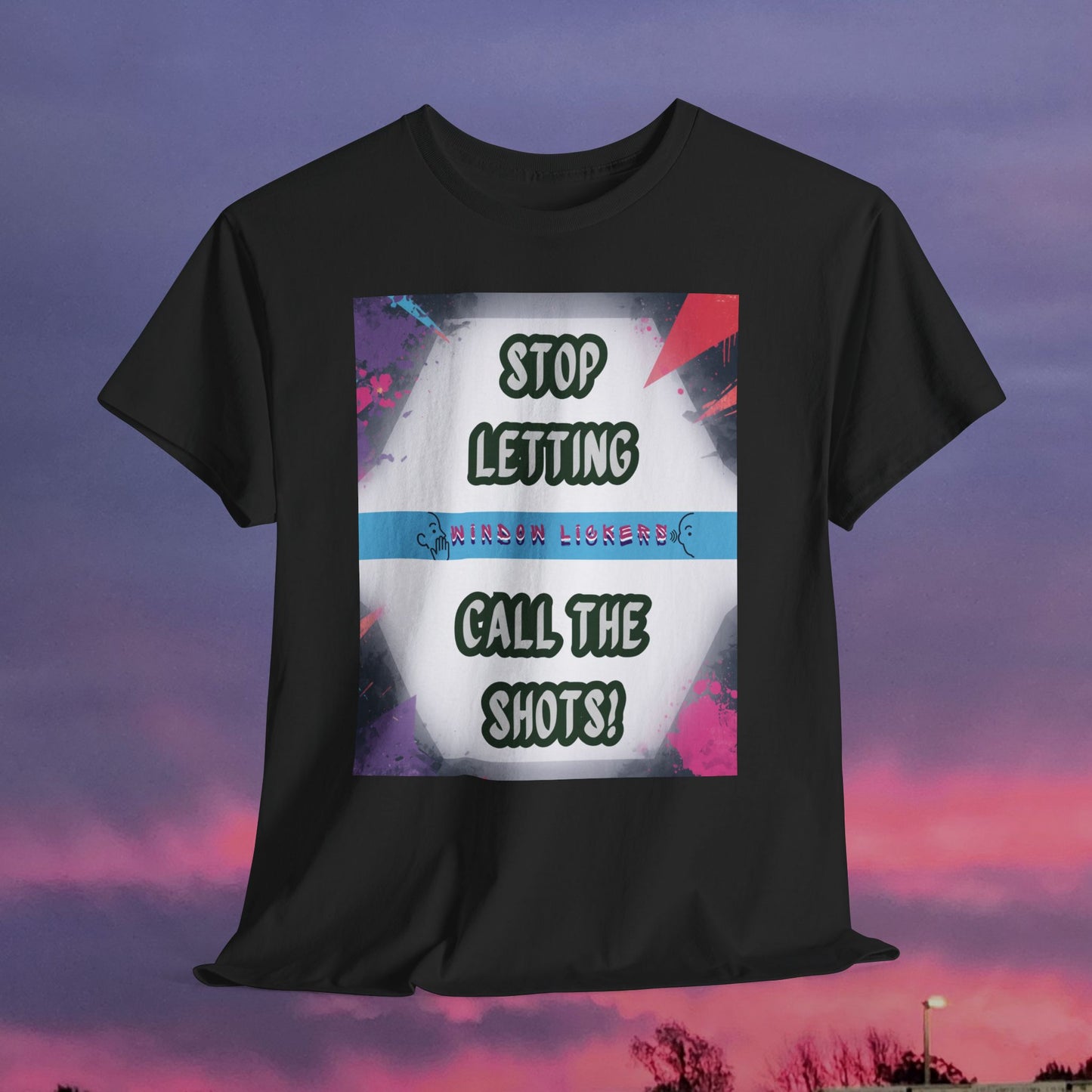WINDOW LICKERS... TEE