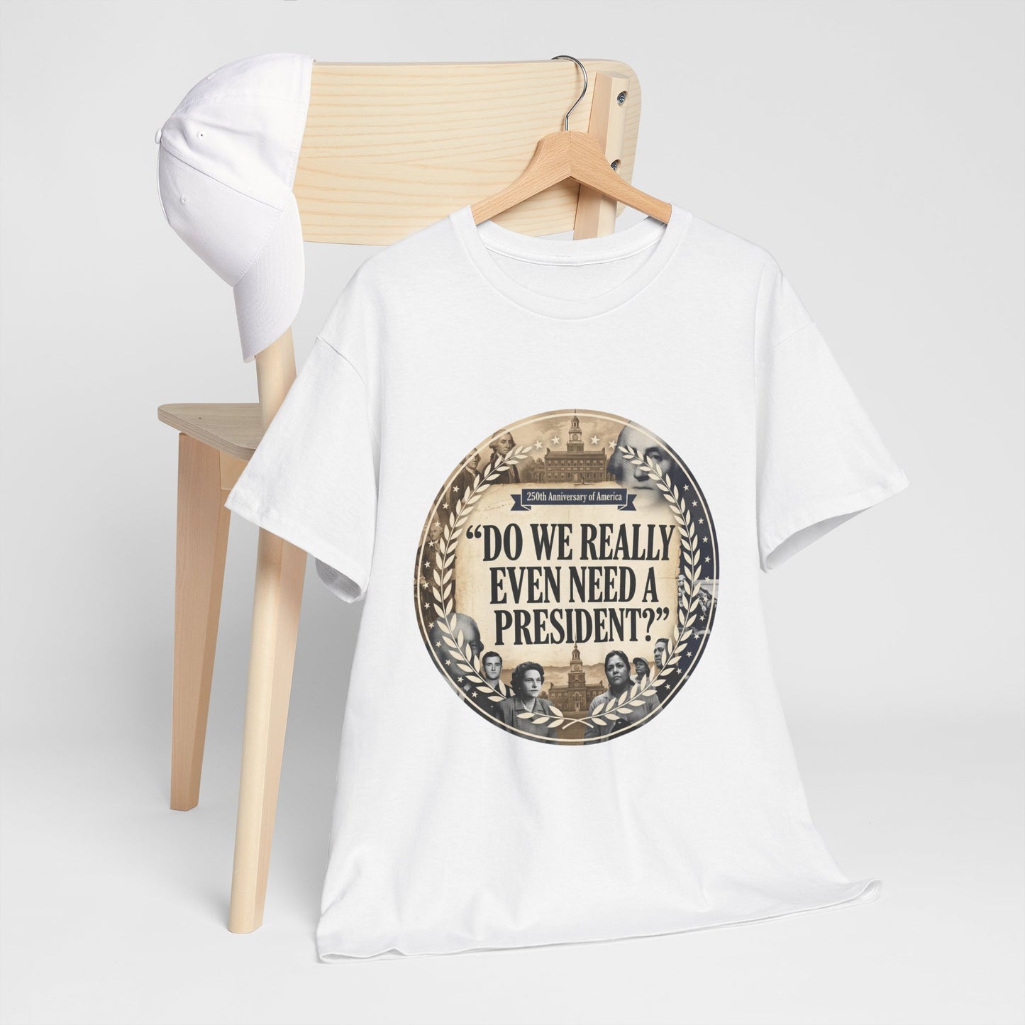 Do We...? Unisex Heavy Cotton Tee