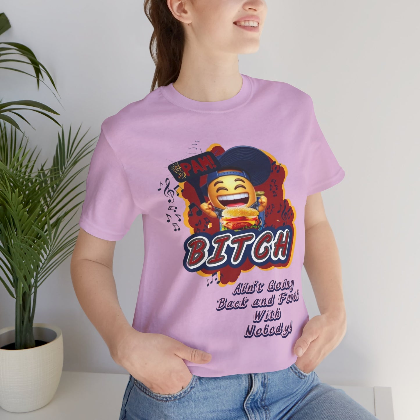 That's What I Heard! ~ Cotton Tee