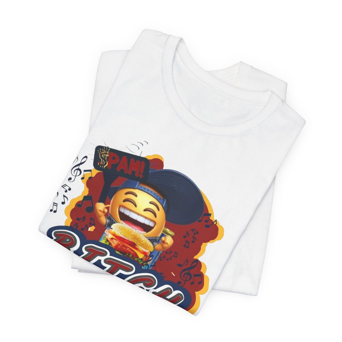 That's What I Heard! ~ Cotton Tee