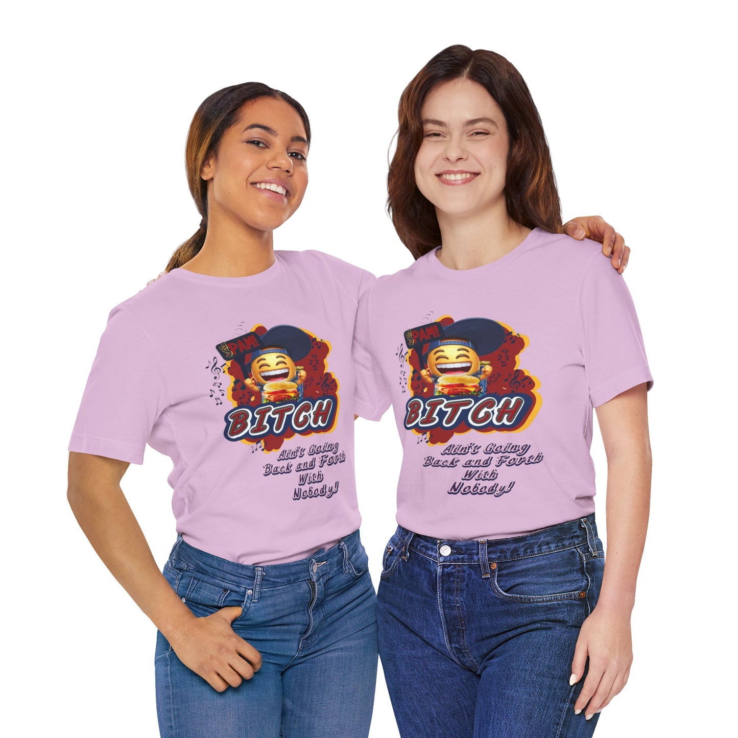 That's What I Heard! ~ Cotton Tee