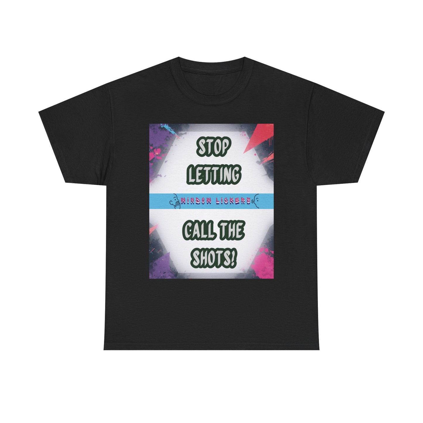 WINDOW LICKERS... TEE