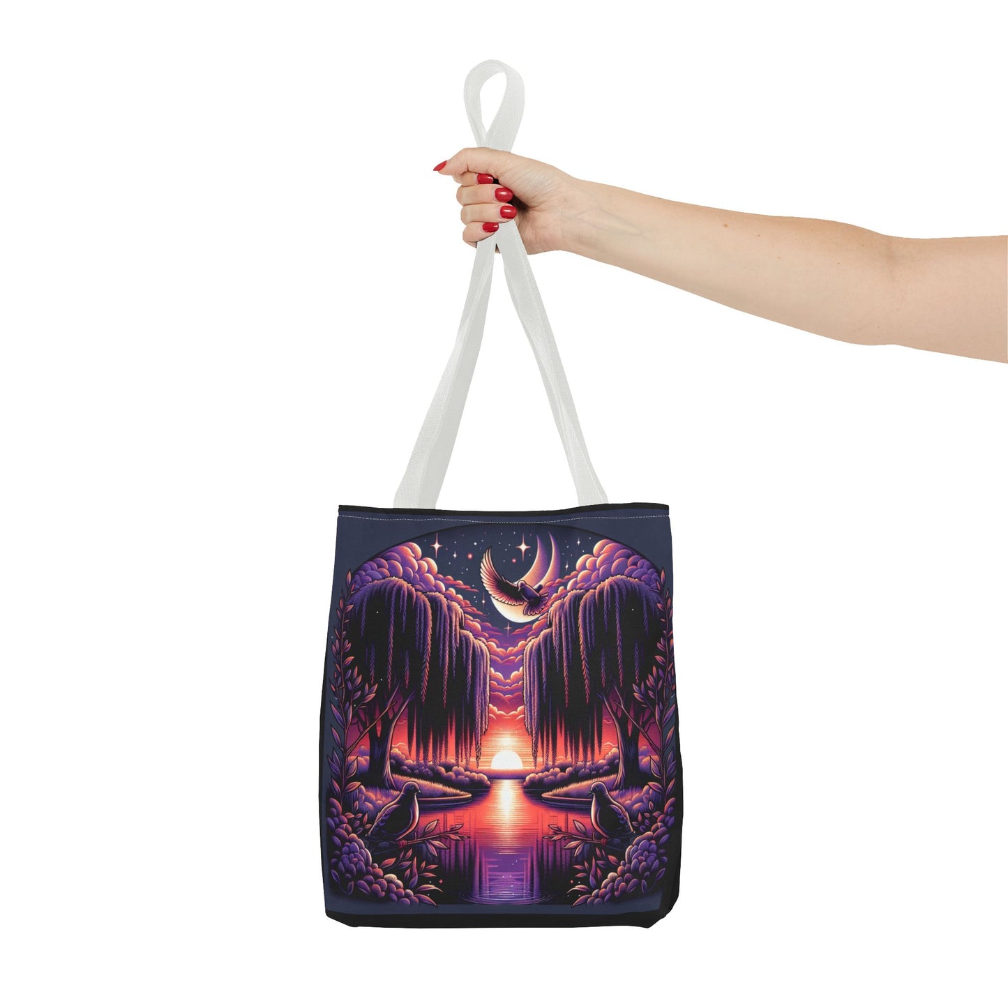 A.I & MY Art Canvas bag*
