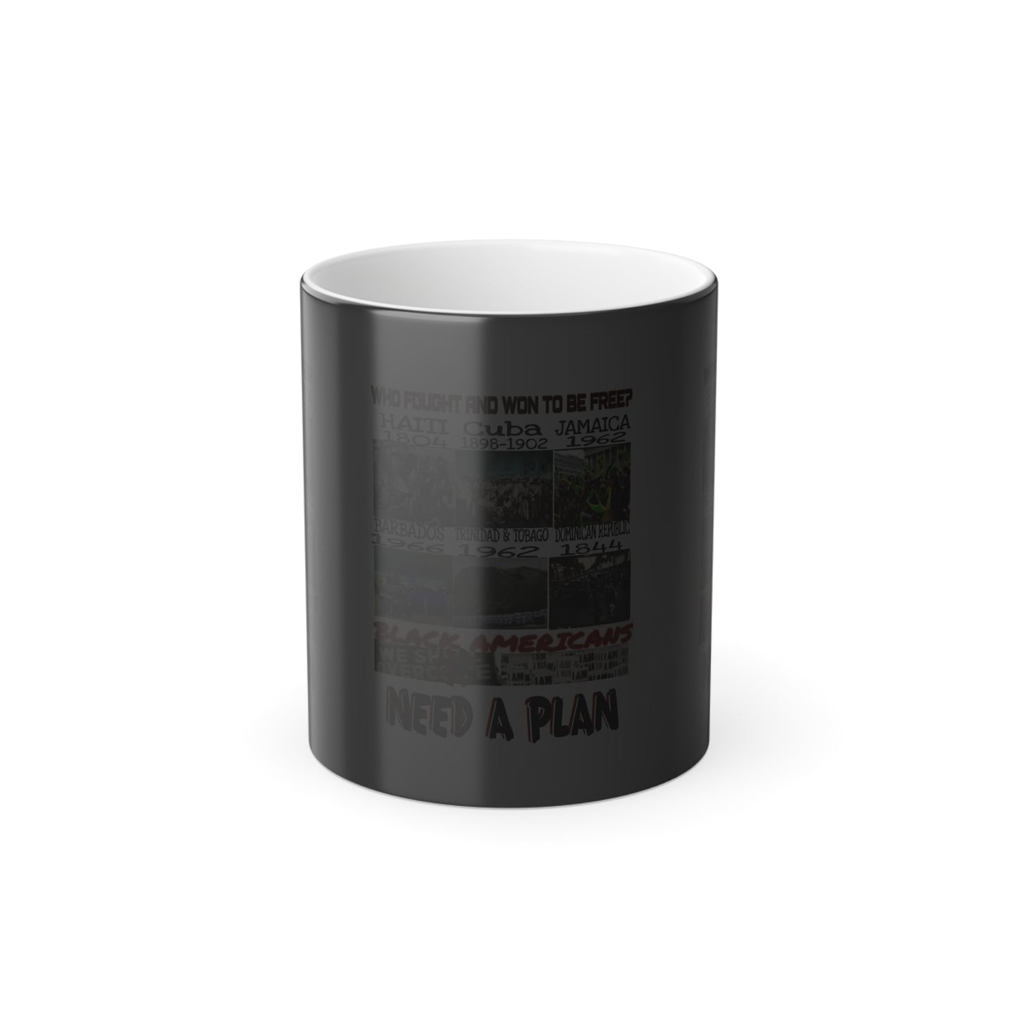 Who Fought... ~ Mug