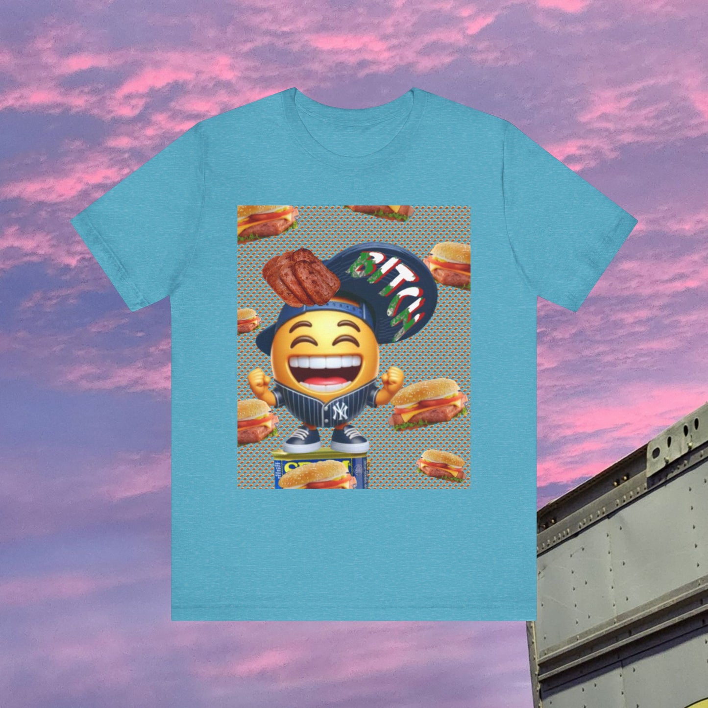 ...Best Life ll ~ That's My Jam ~ Cotton Tee
