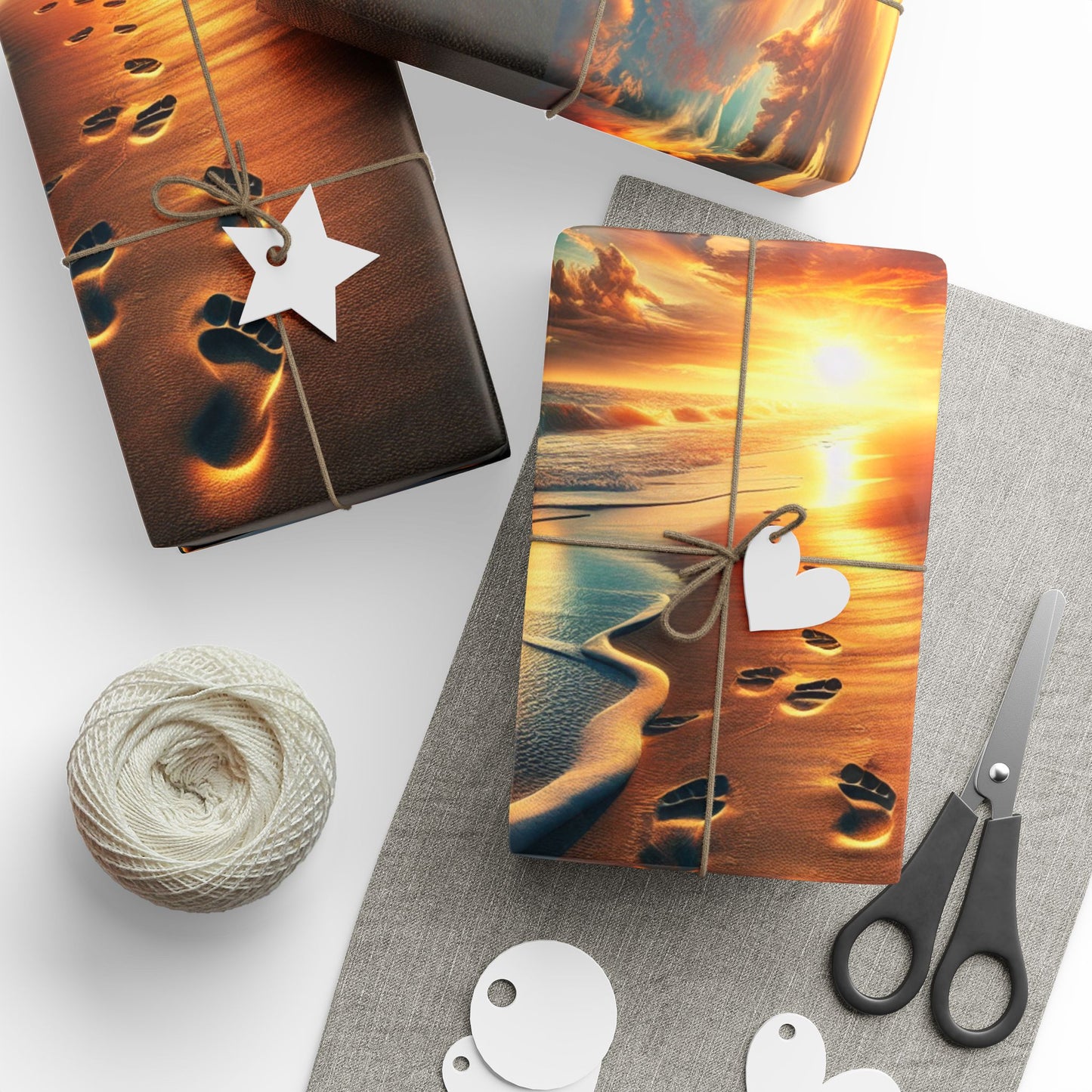 A Long Walk Gift Wrap