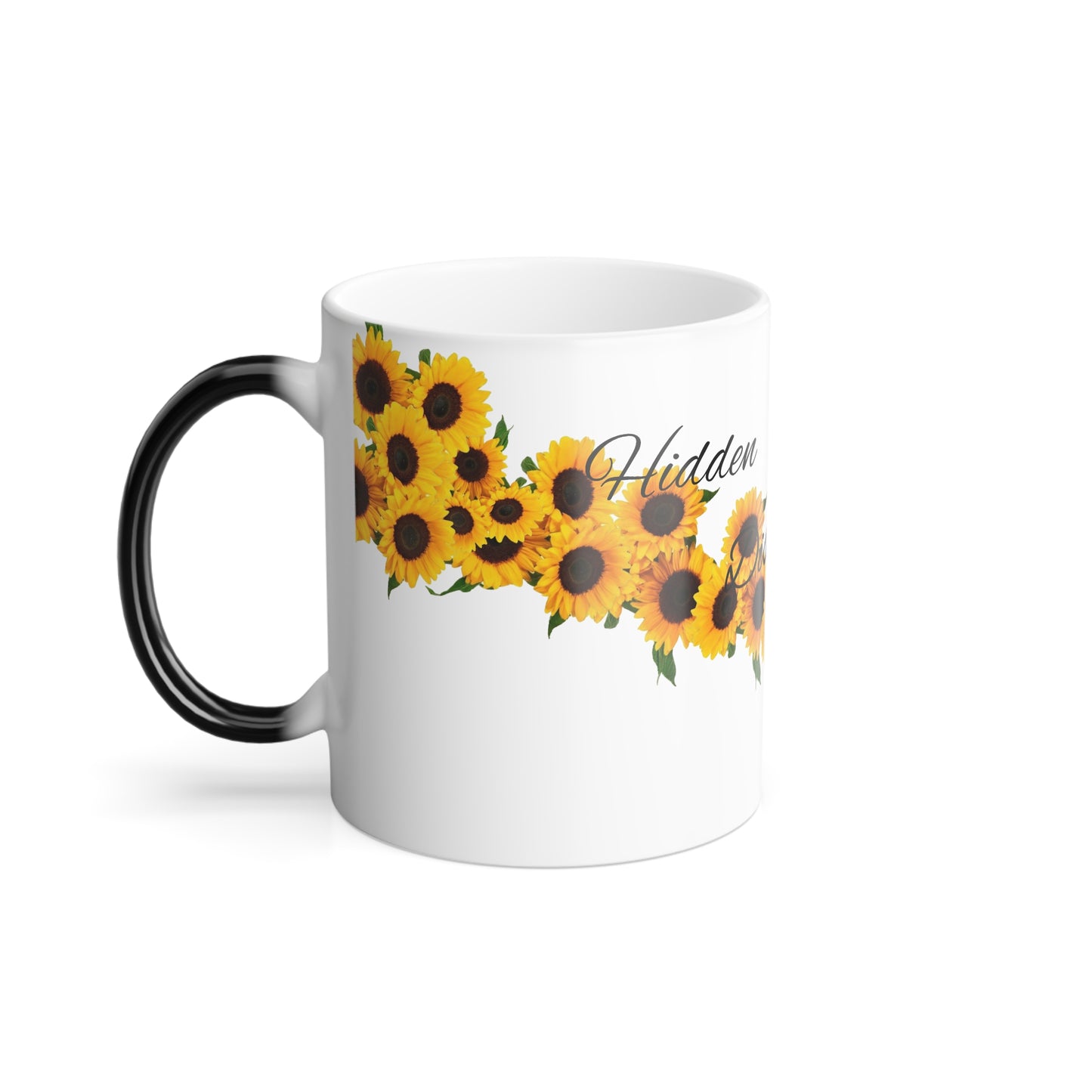 HDA Color Morphing Mug, 11oz