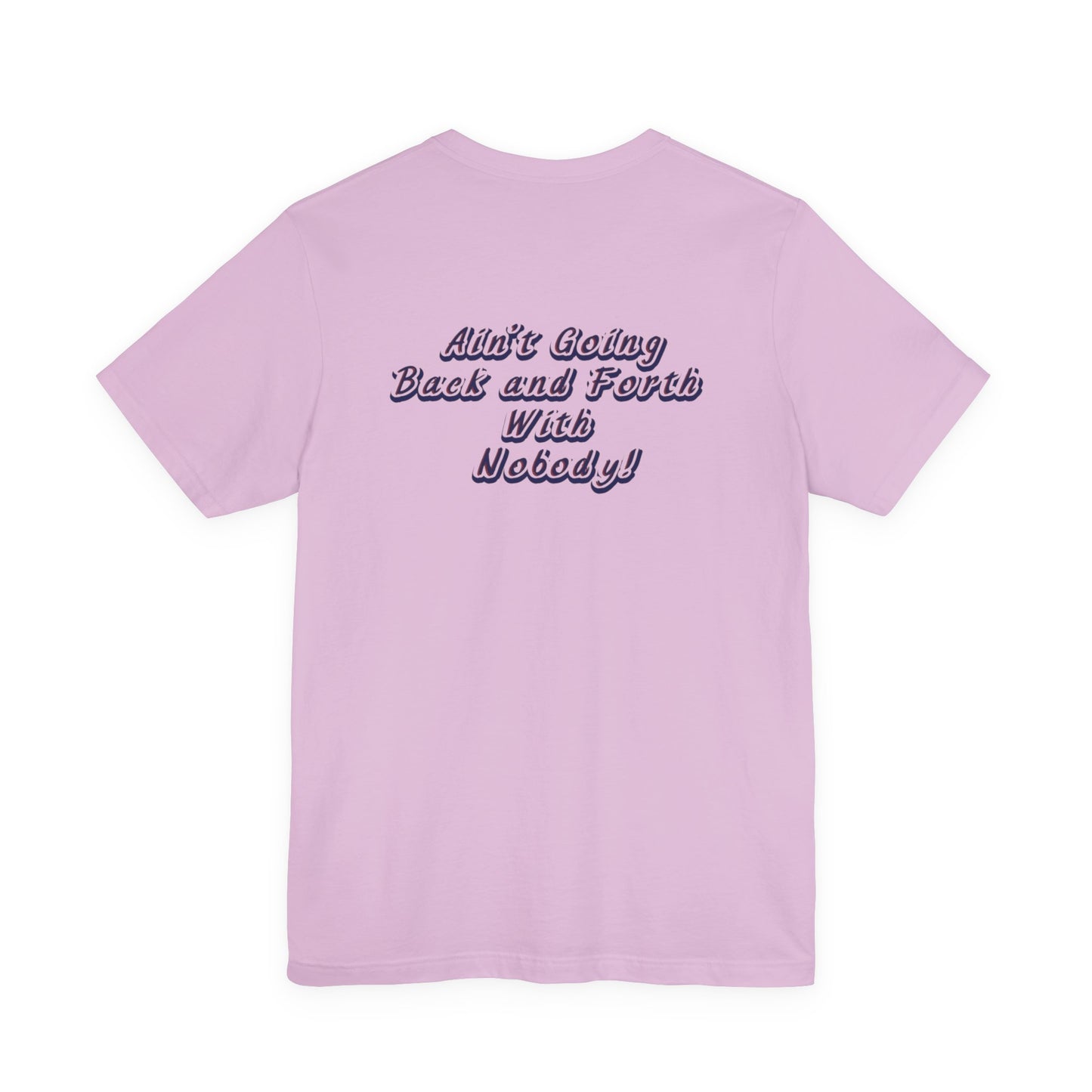 That's What I Heard! ~ Cotton Tee
