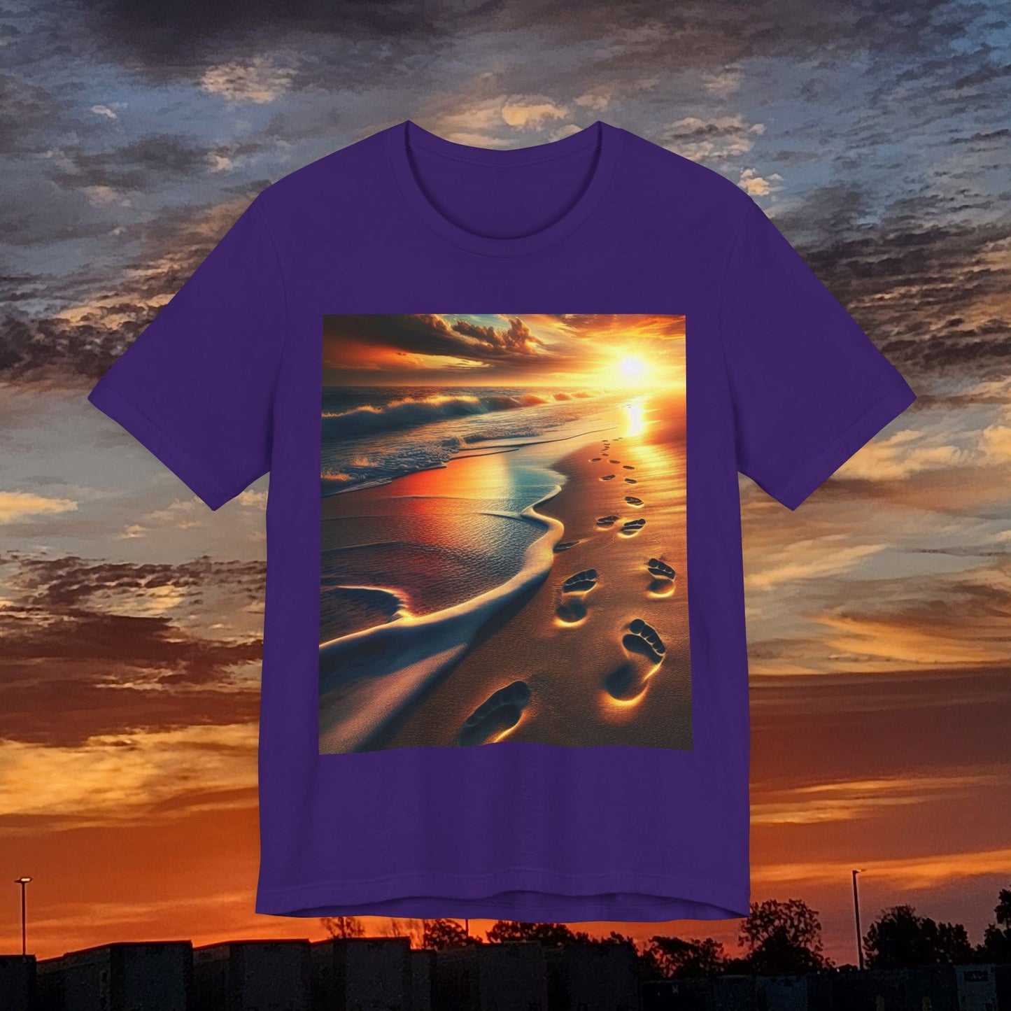 A Long Walk Graphic Tee
