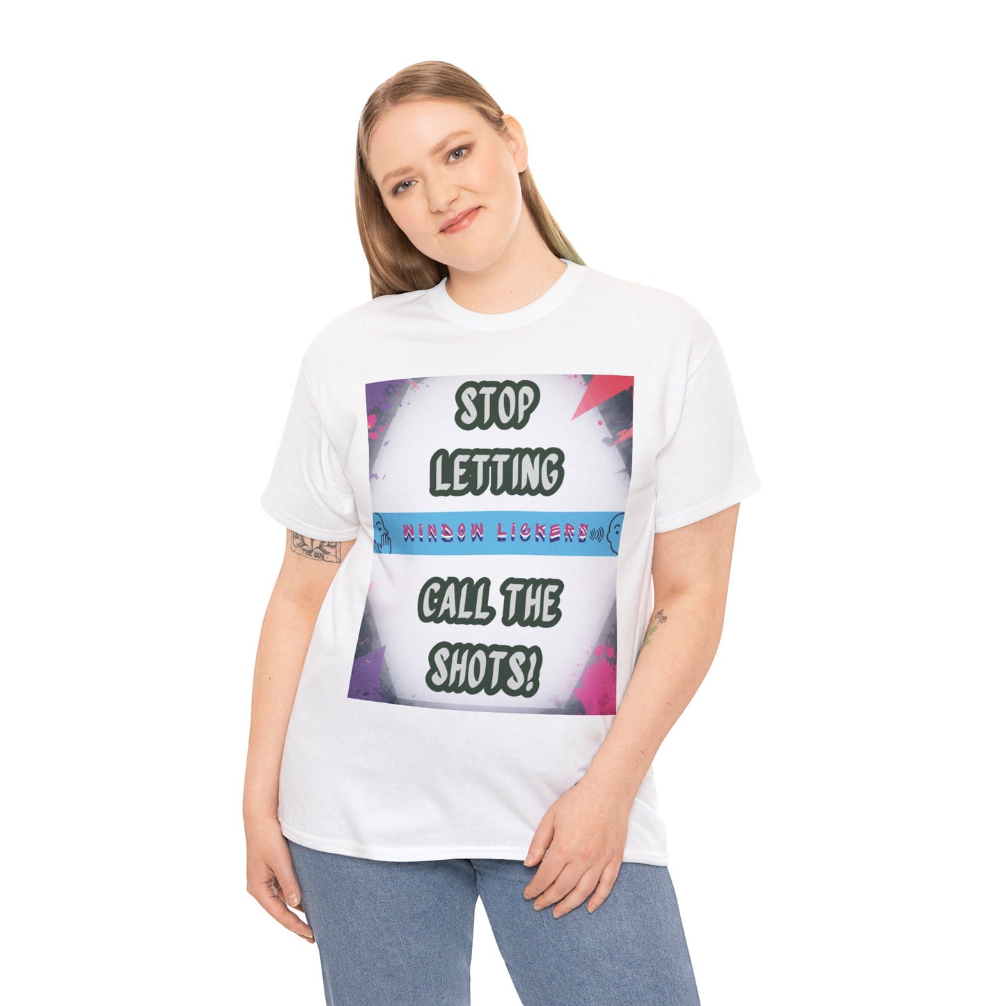 WINDOW LICKERS... TEE